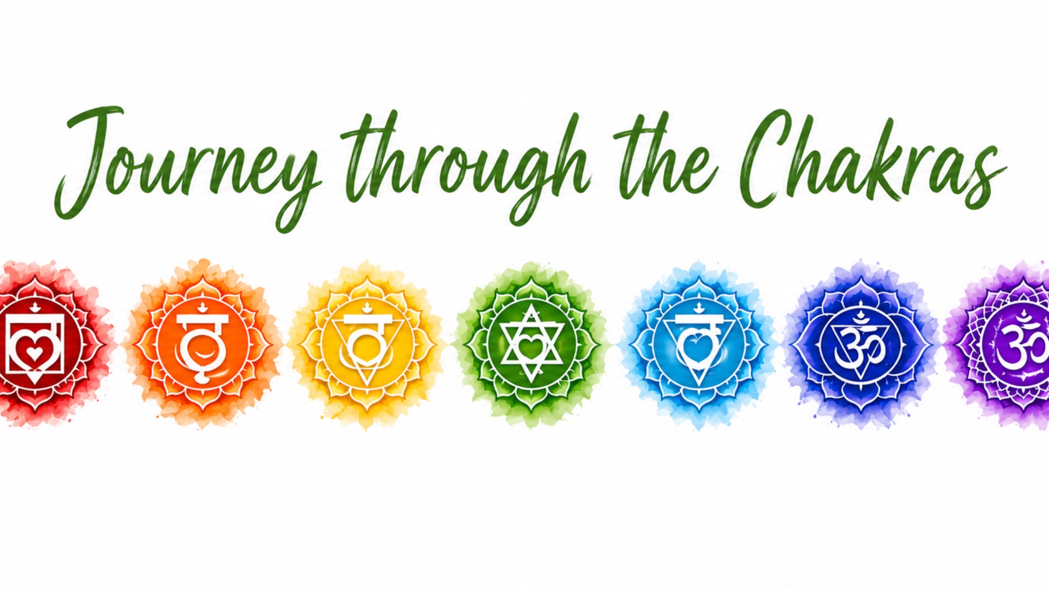 Journey Through the Chakras with Lisa, Laura and Sara