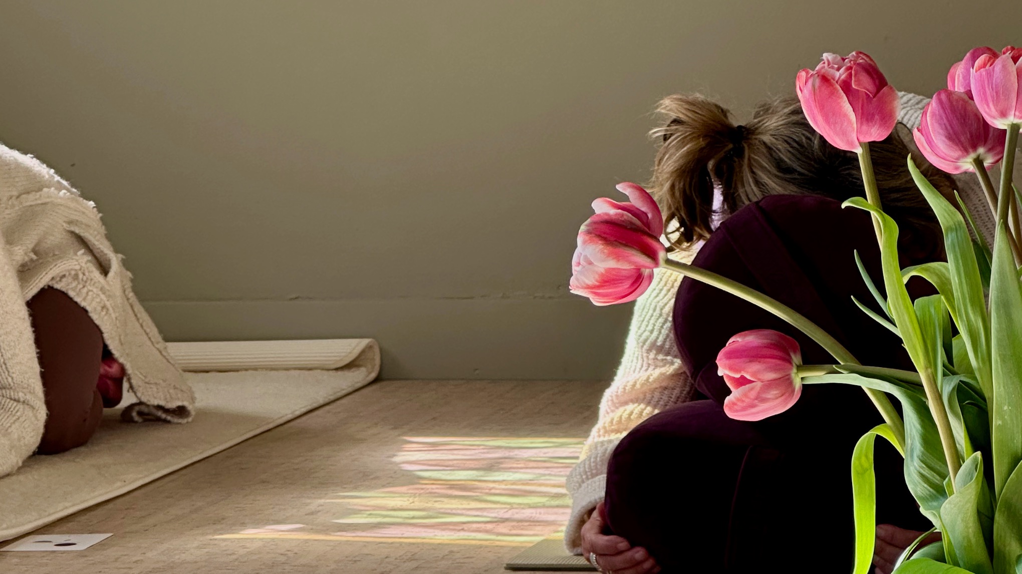 Zondagrust | Yin & Restorative Yoga, Meditatie & Diepe Ontspanning