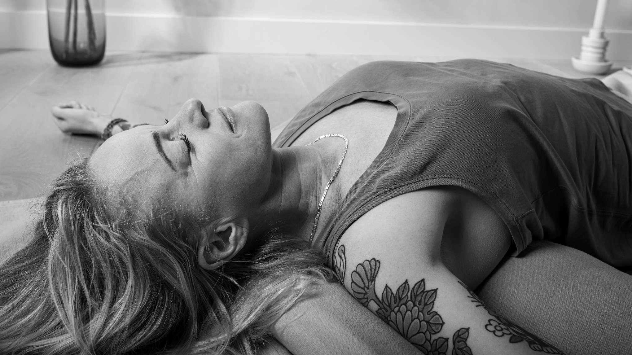 The Art of Rest: a Restorative Yoga Journey