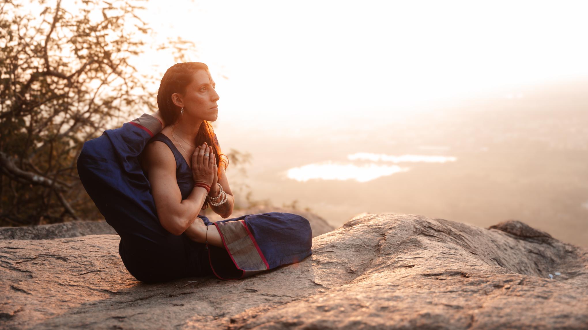 Long weekend ashtanga intensive with Alice