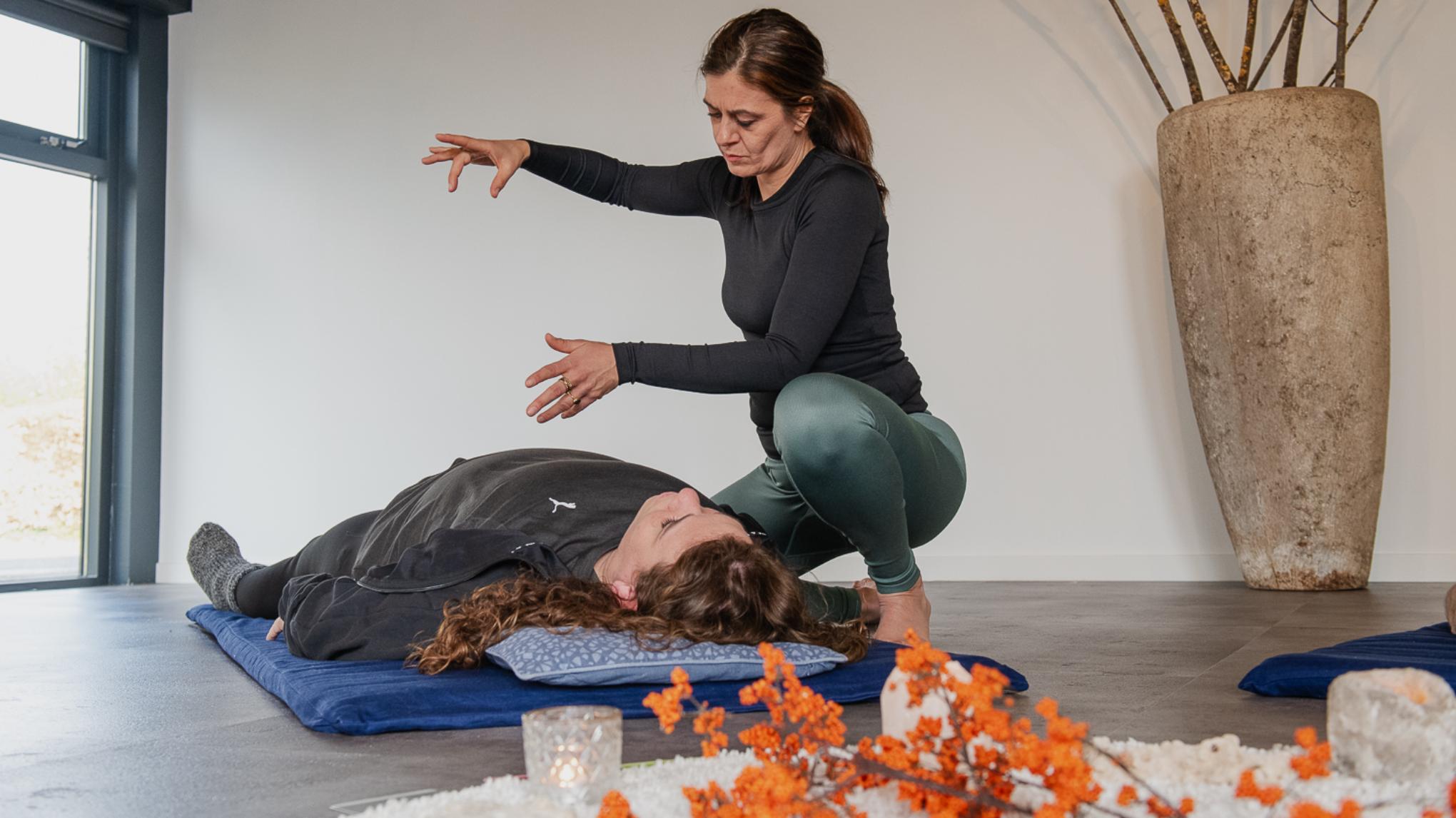 Kundalini awakening groepsessie