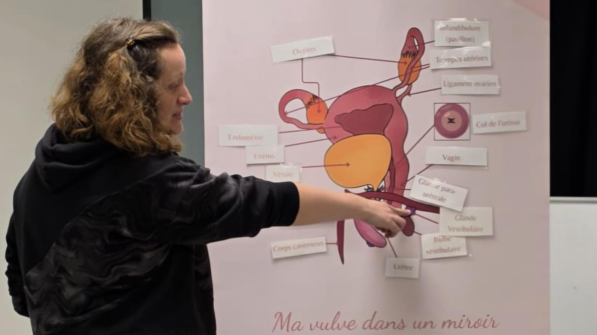 🌸 Atelier – Explorer son intimité féminine  🌸