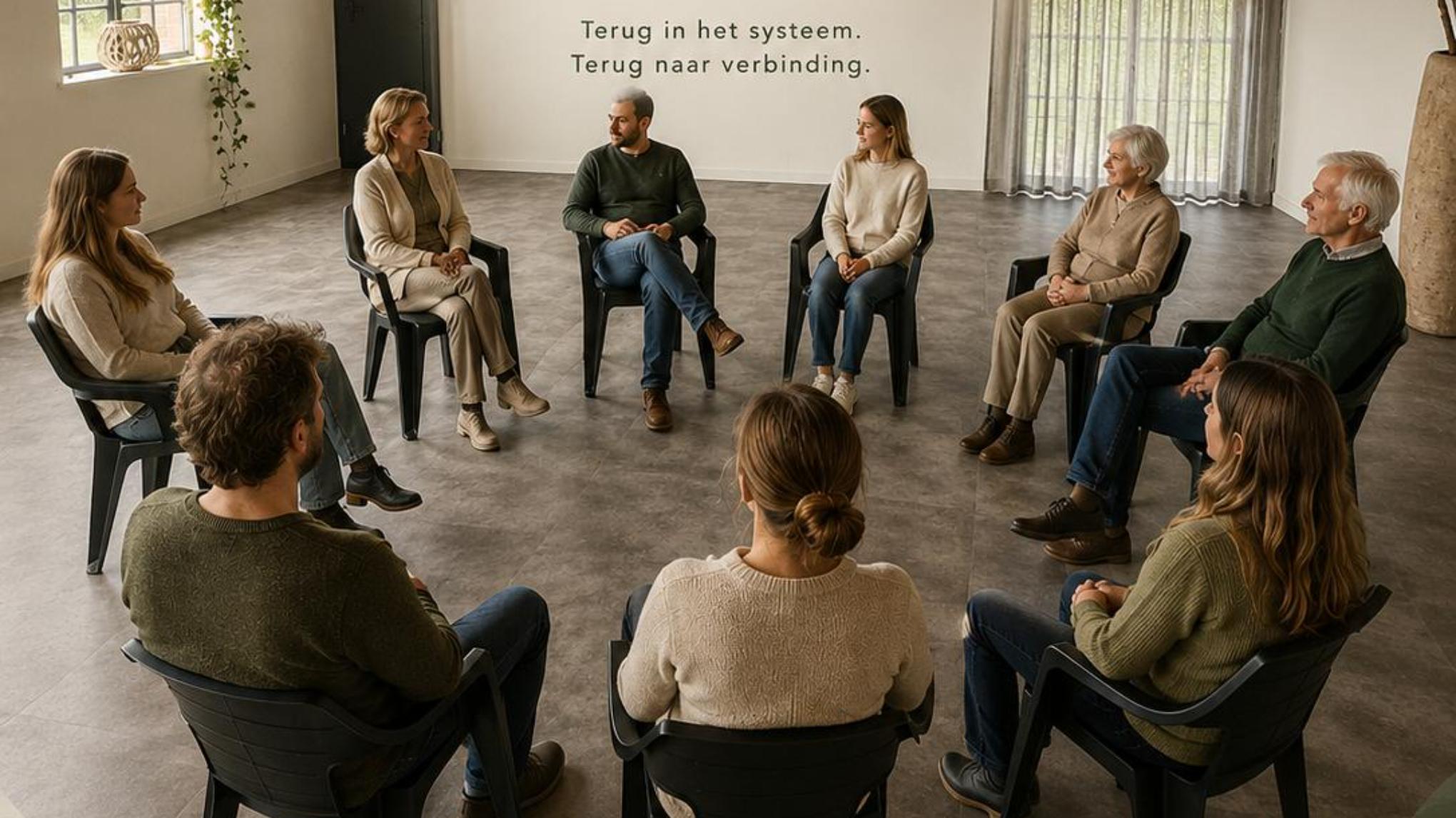 Familieopstellingen dag