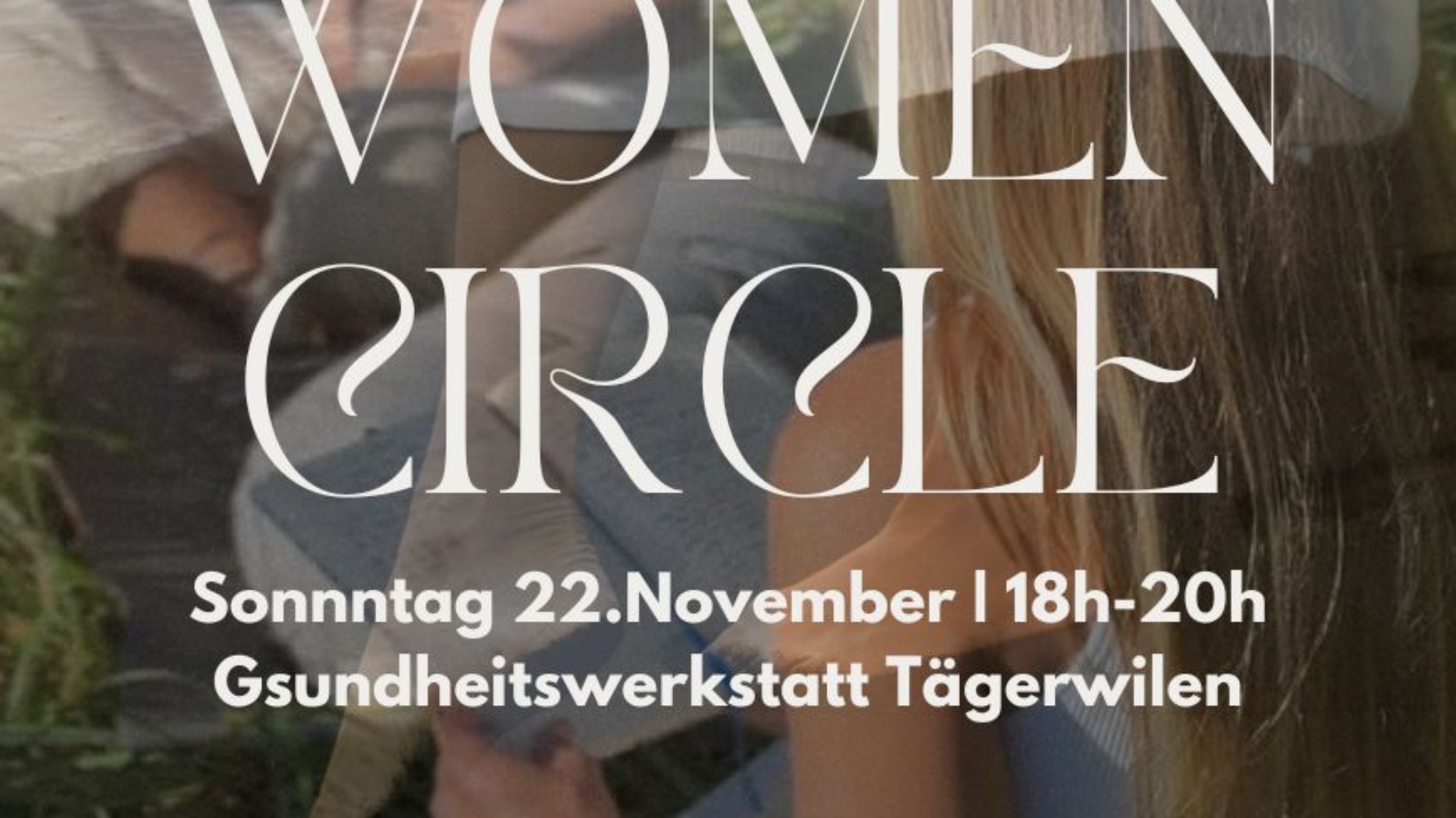 moon Women Circle | Gsundheitswerkstatt Tägerwilen