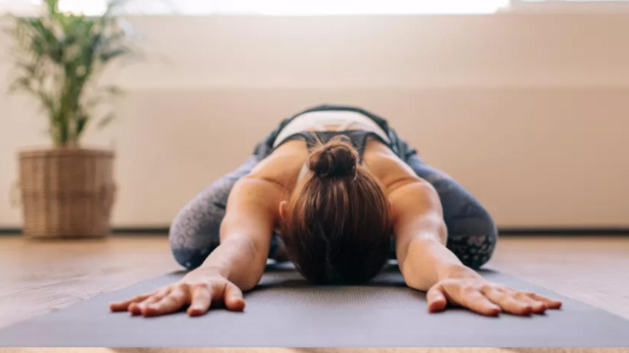 Yin yoga & Relaxation au son des bols tibétains