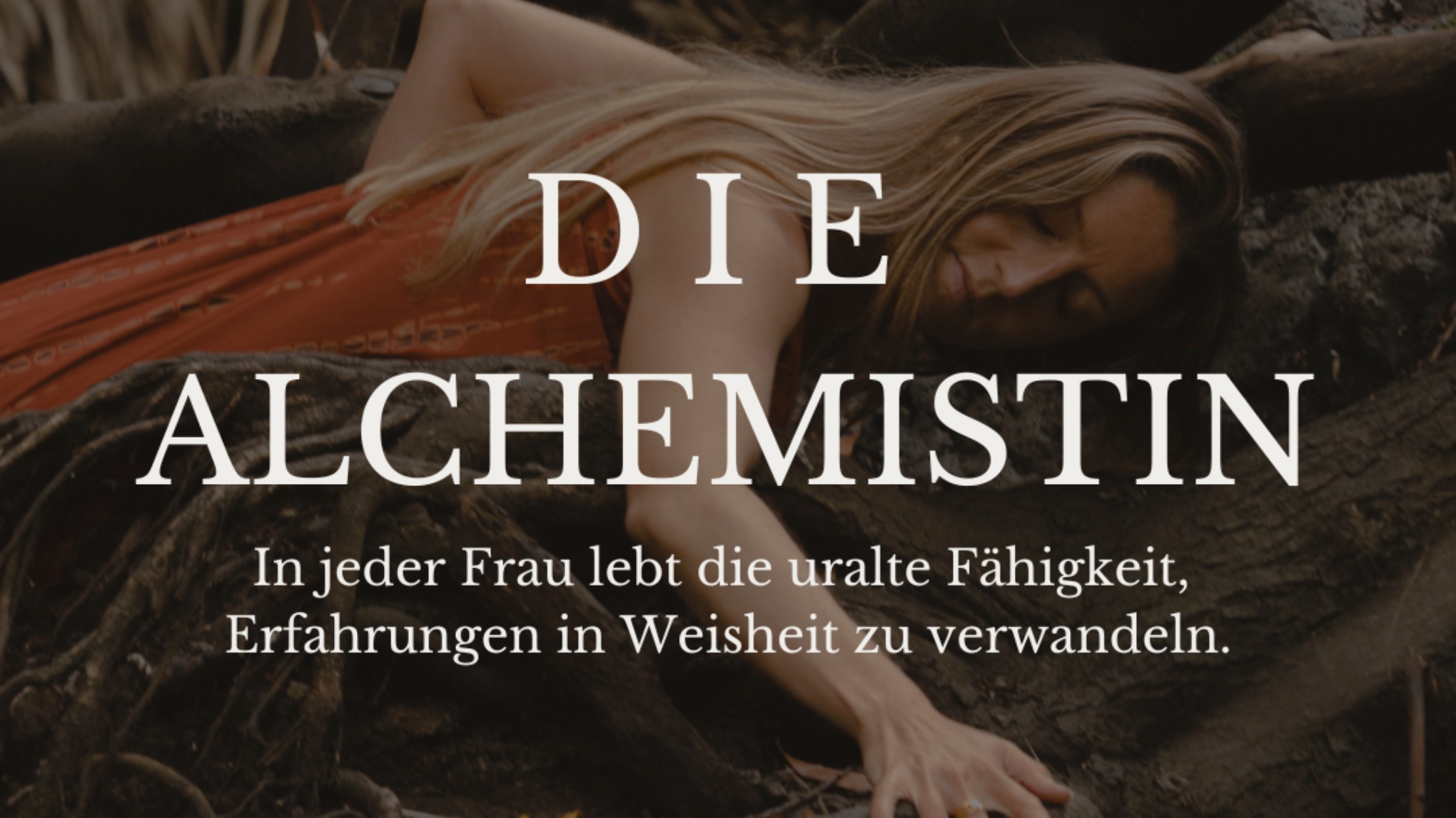Die Alchemistin | 2 Tages Retreat in der Gsundheitswerkstatt Tägerwilen