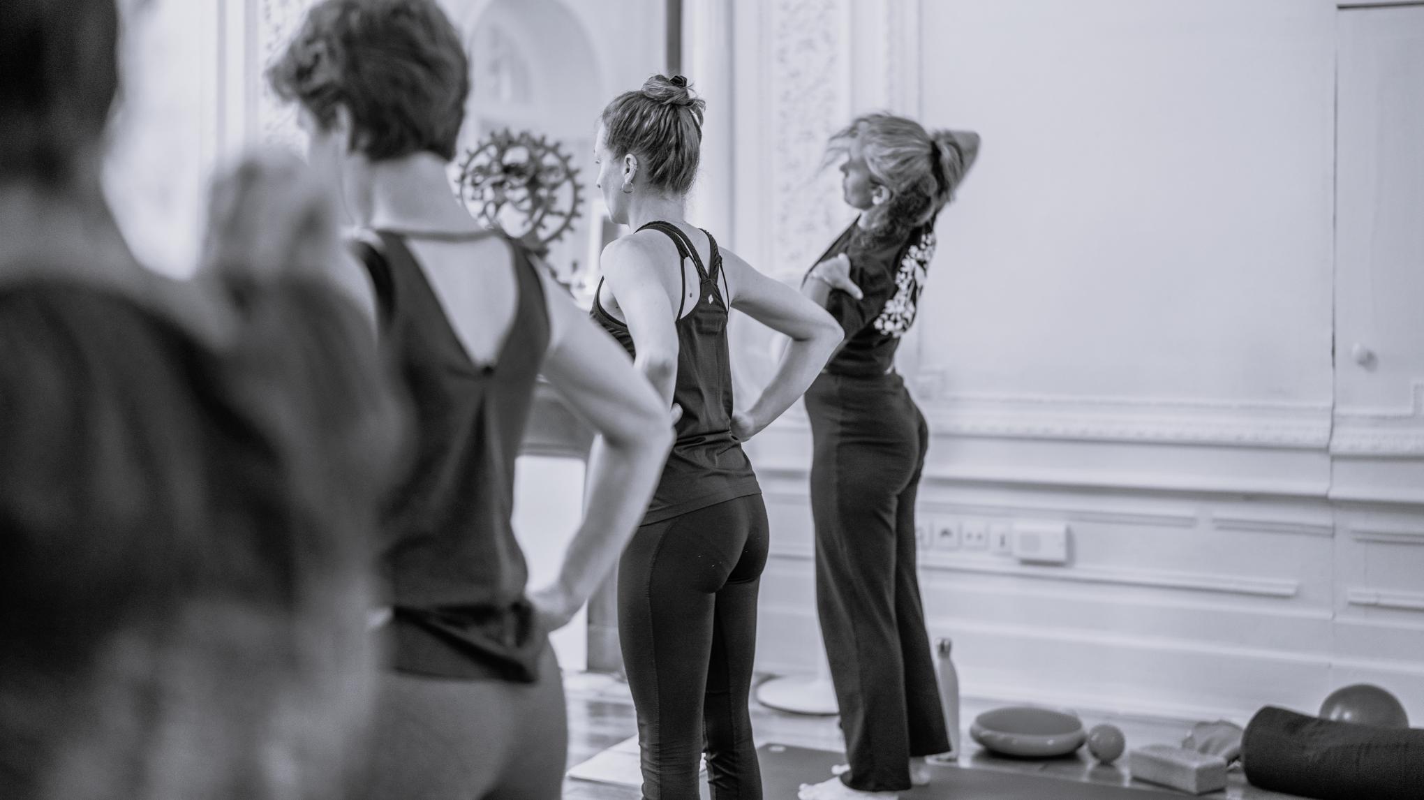 Formation Yoga et Mobilité (6 jours)