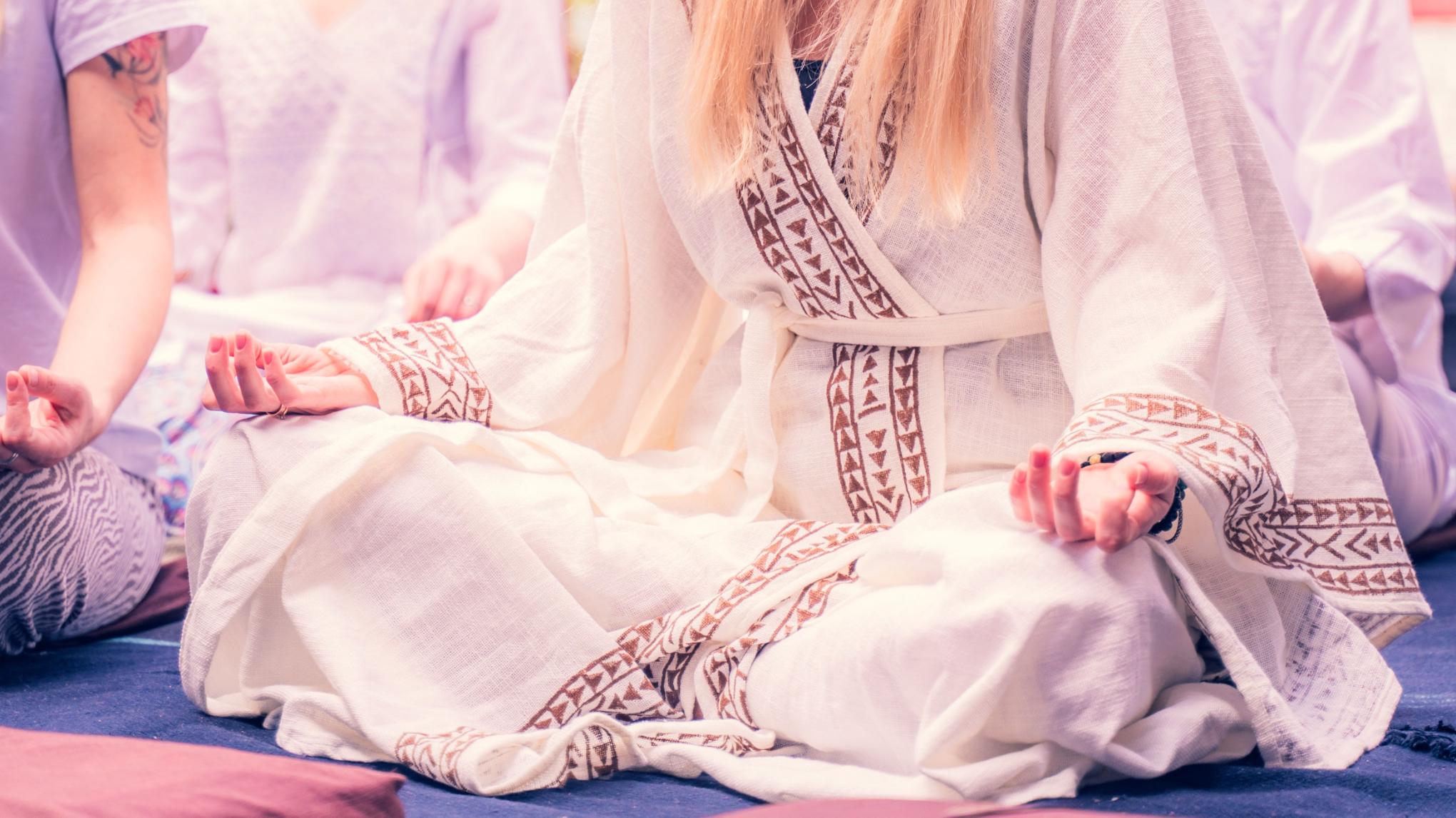 Open Class di Kundalini Yoga a ingresso gratuito