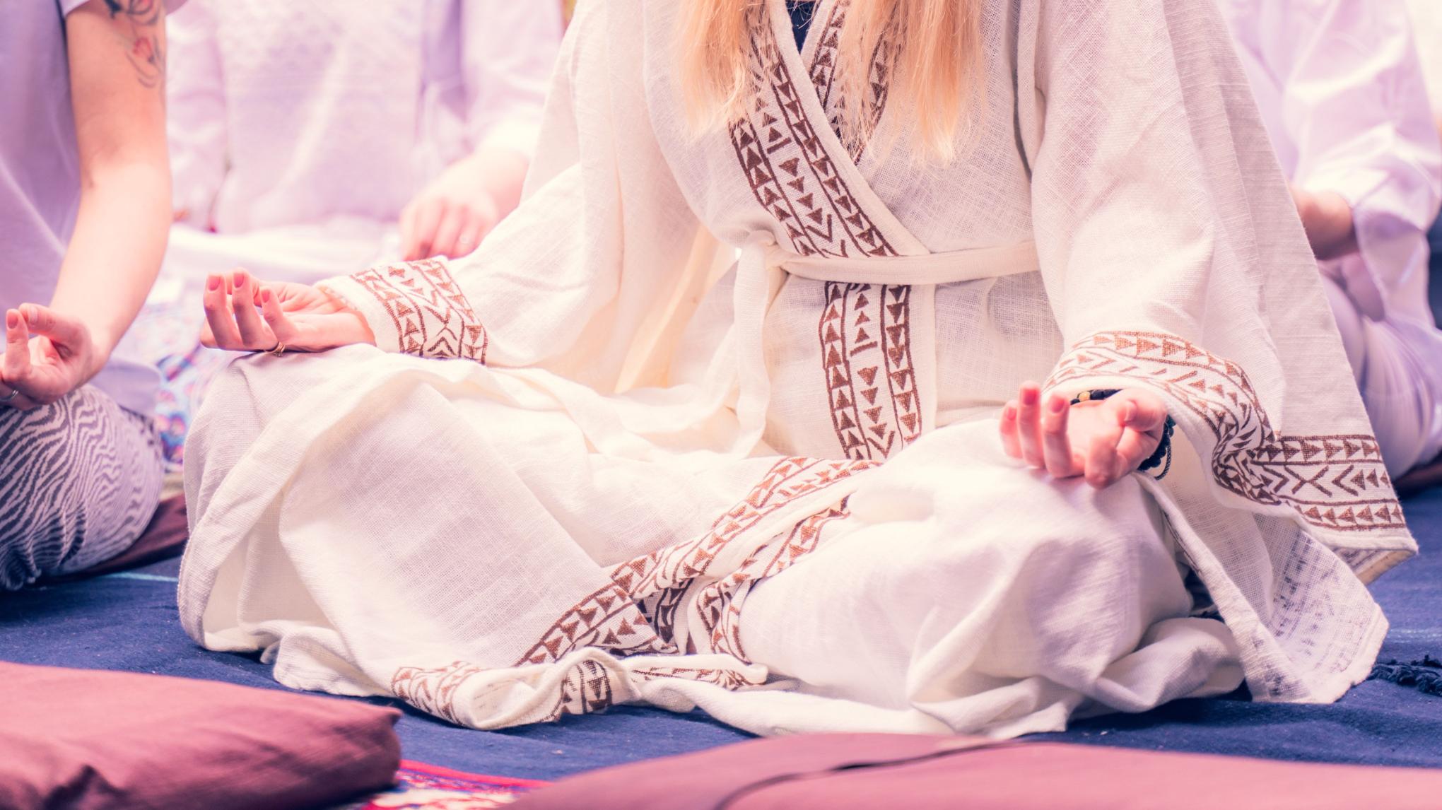 Open Class di Kundalini Yoga a ingresso gratuito