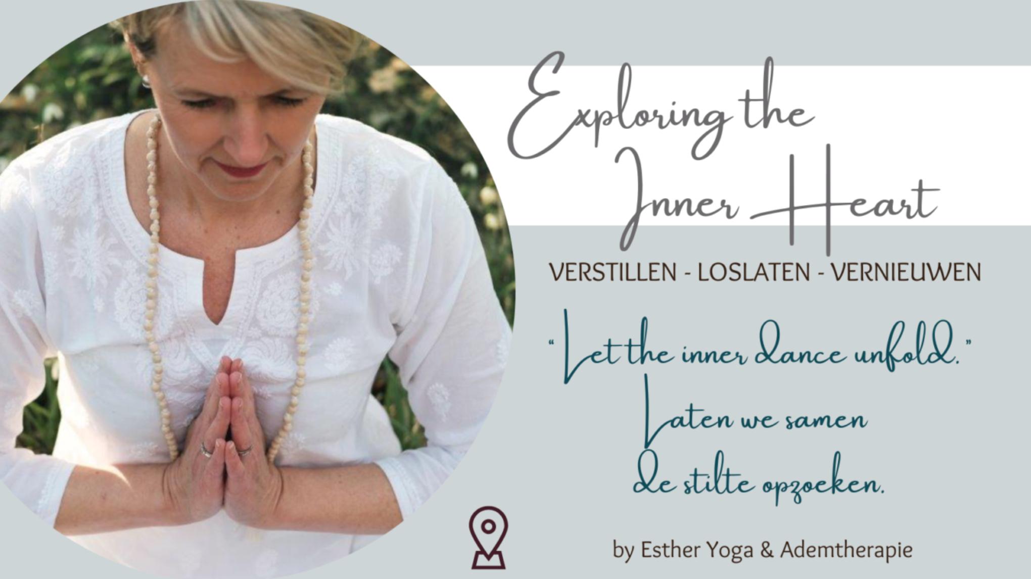 Meditatie & Adem - Exploring the Inner Heart