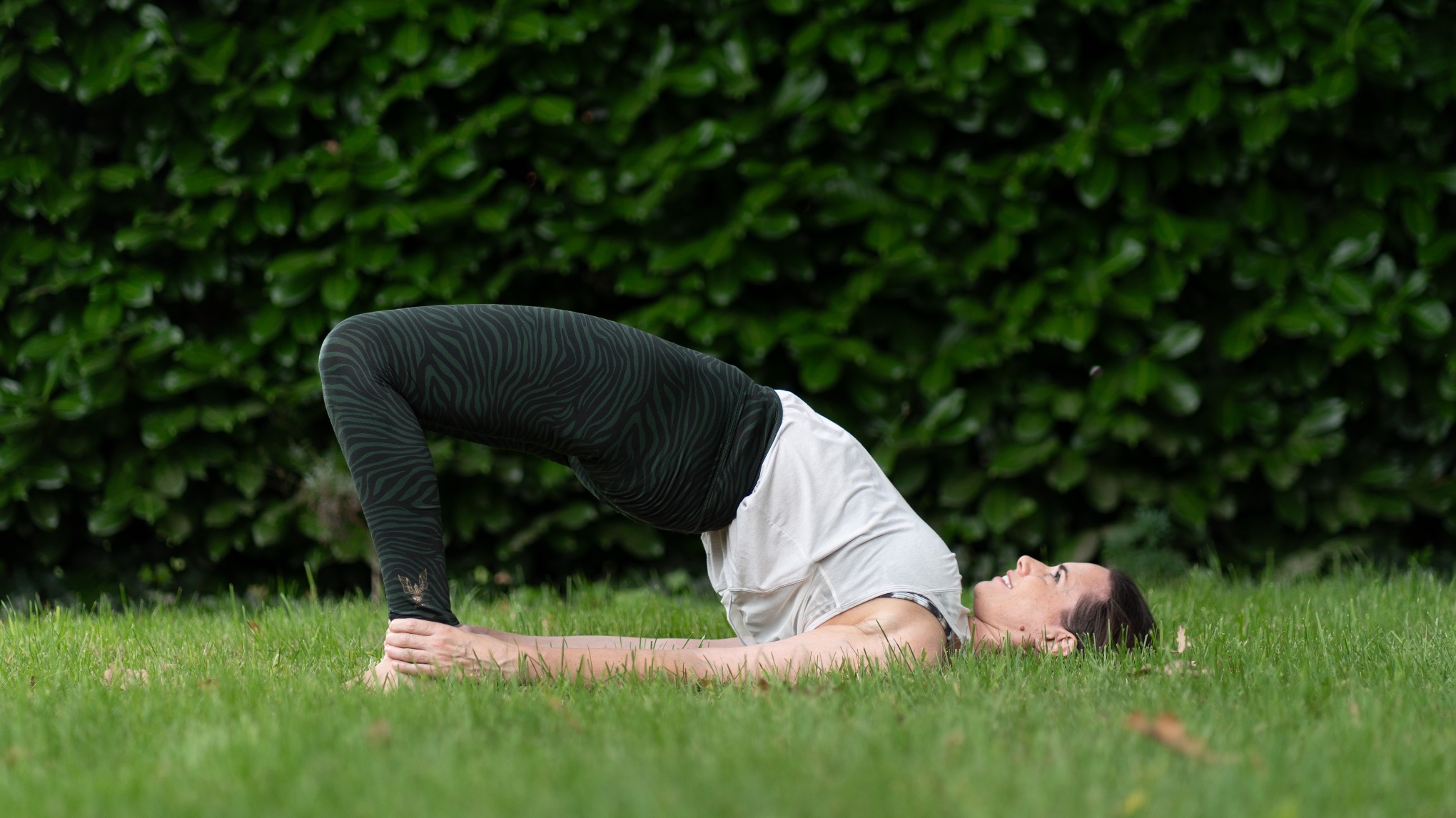 YOGA WORKSHOP -  zondag 2 augustus Staycation - DAGPAS
