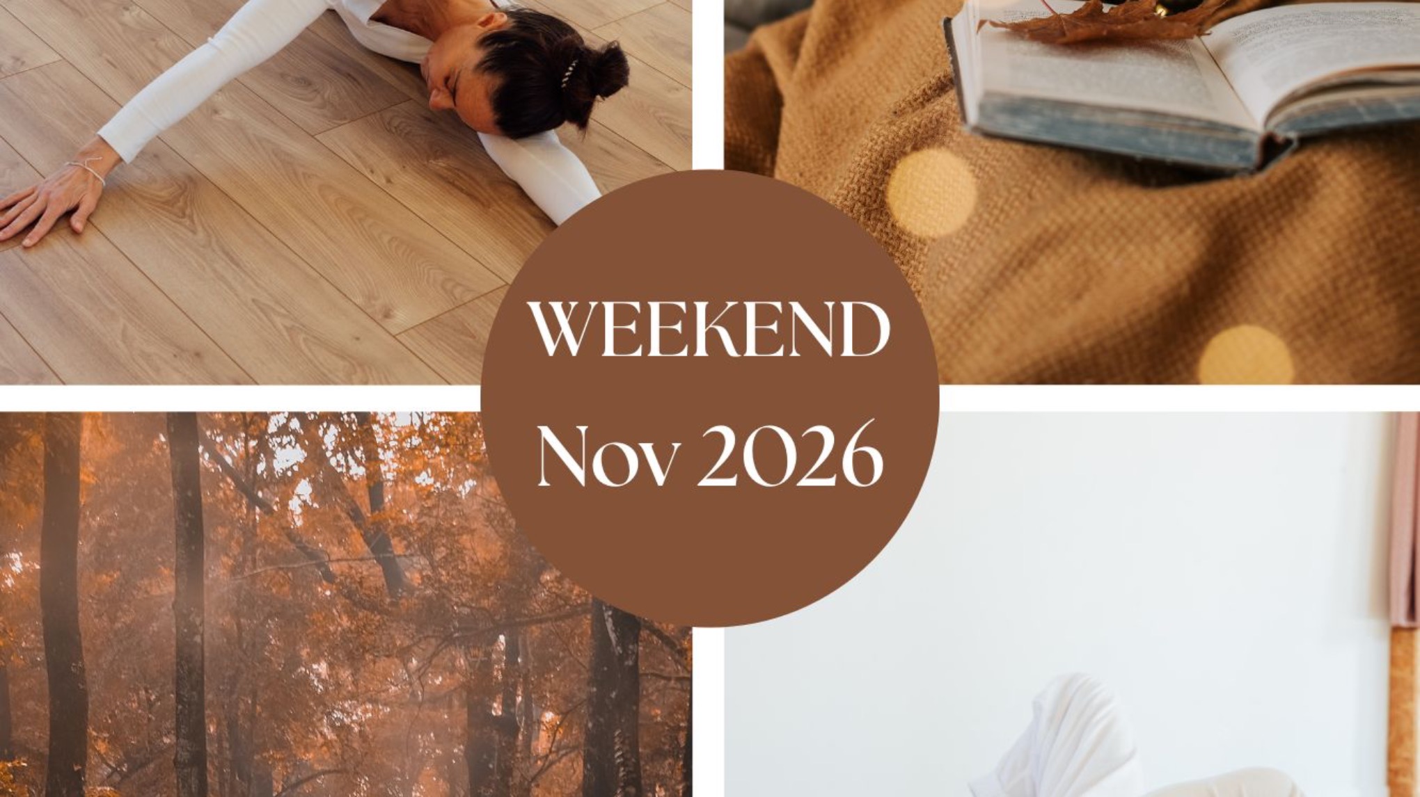 WEEKEND MUNZ FLOOR® NOV 26