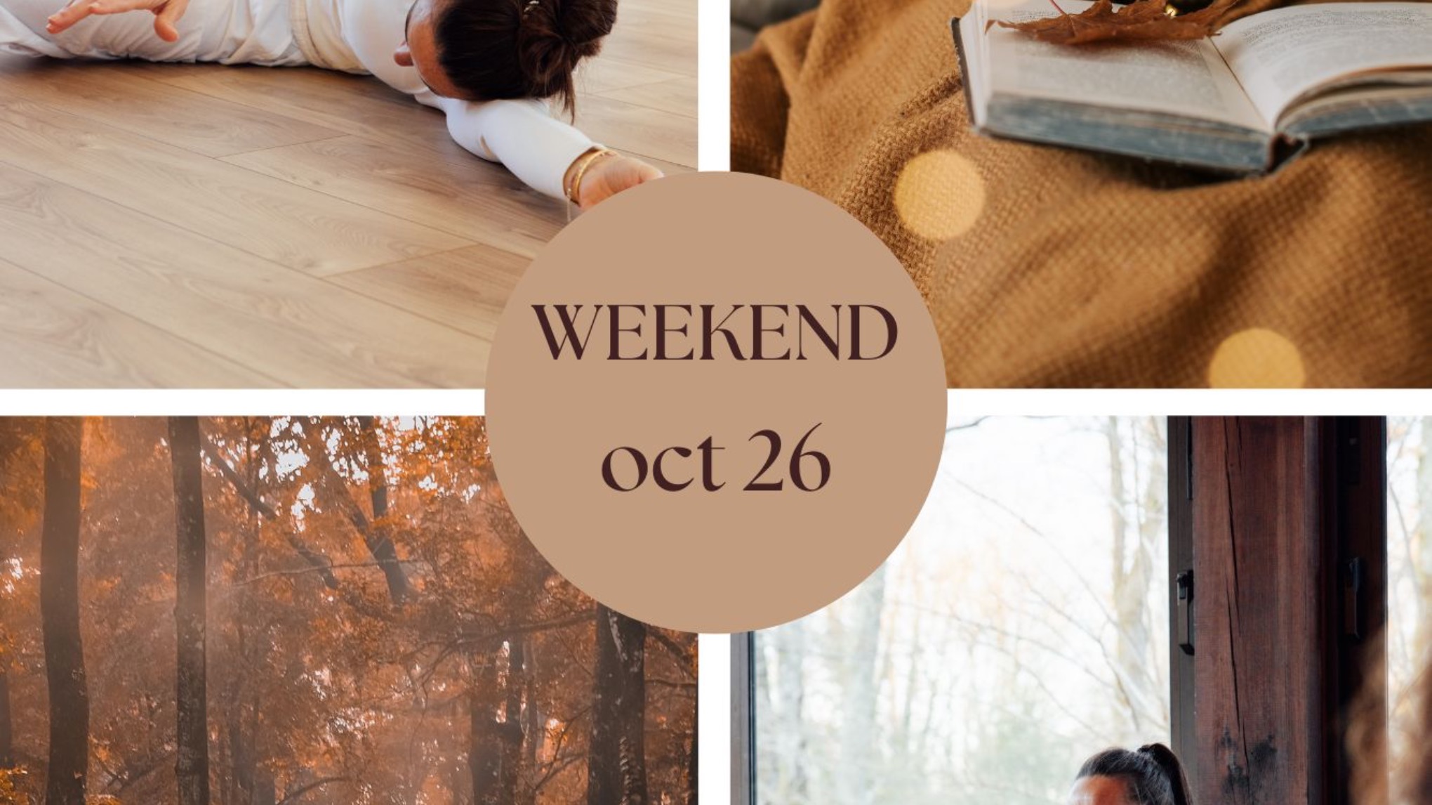 WEEKEND YOGA & MUNZ FLOOR® OCT 26