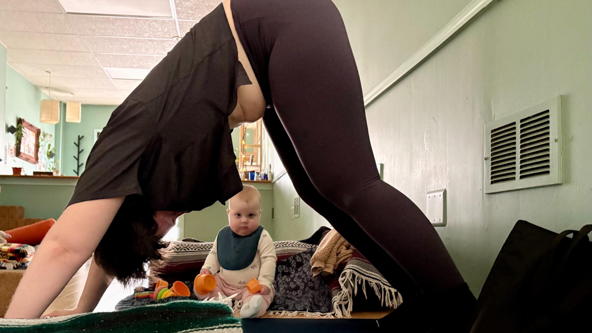 Mama & Me Mini-Series with Nicole McLane