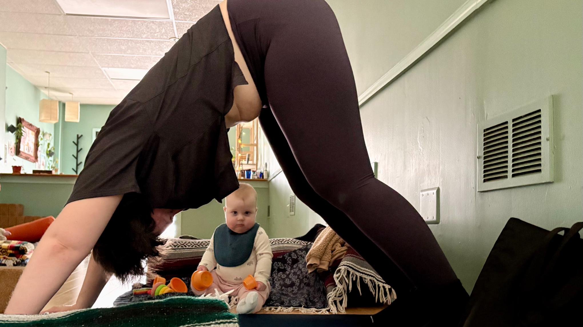 Mama & Me Mini-Series with Nicole McLane