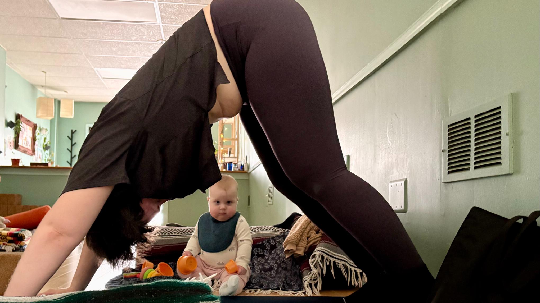 Mama & Me Mini-Series with Nicole McLane