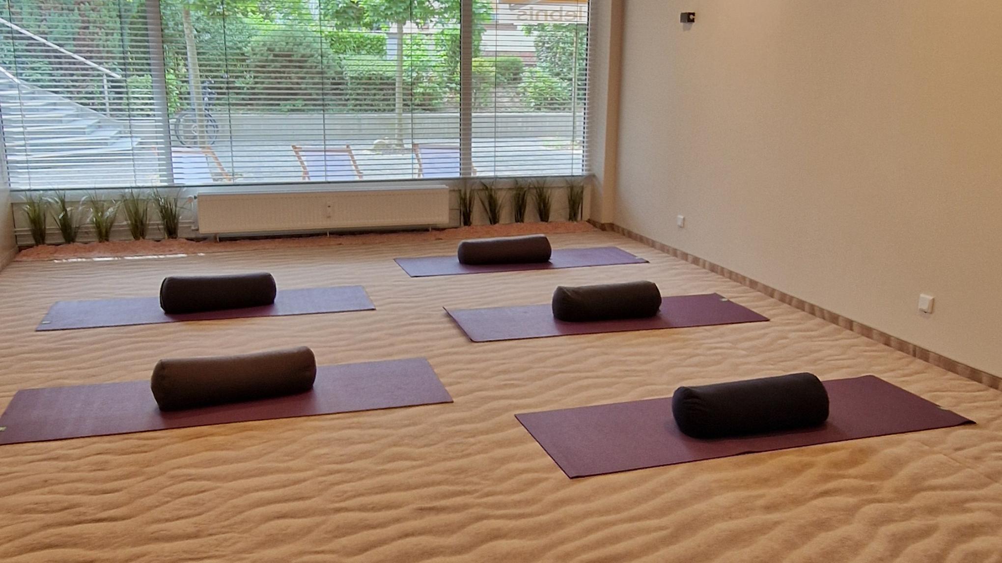 Atemmeditation / Yoga Nidra bei Salzluft-Erlebnis