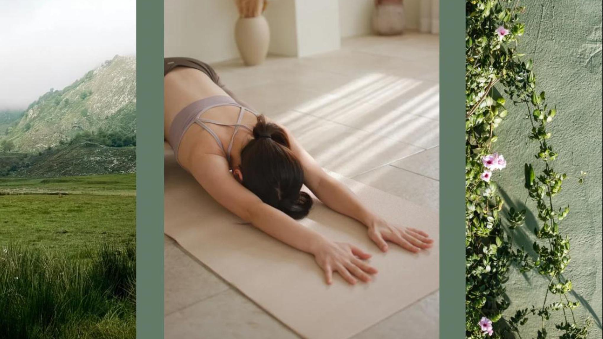 Ayurveda meets Yin Yoga