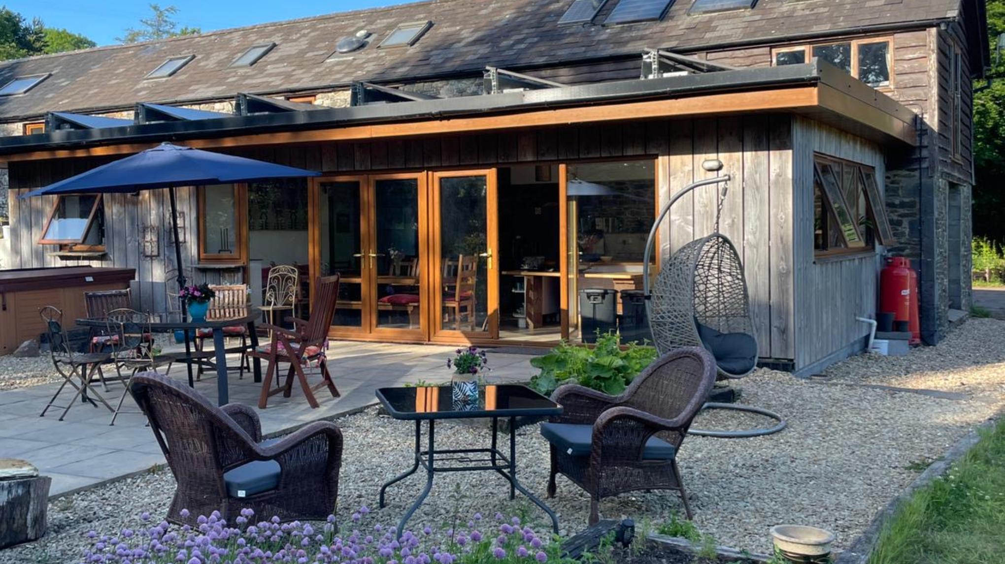 Weekend Yoga Retreat in Wales