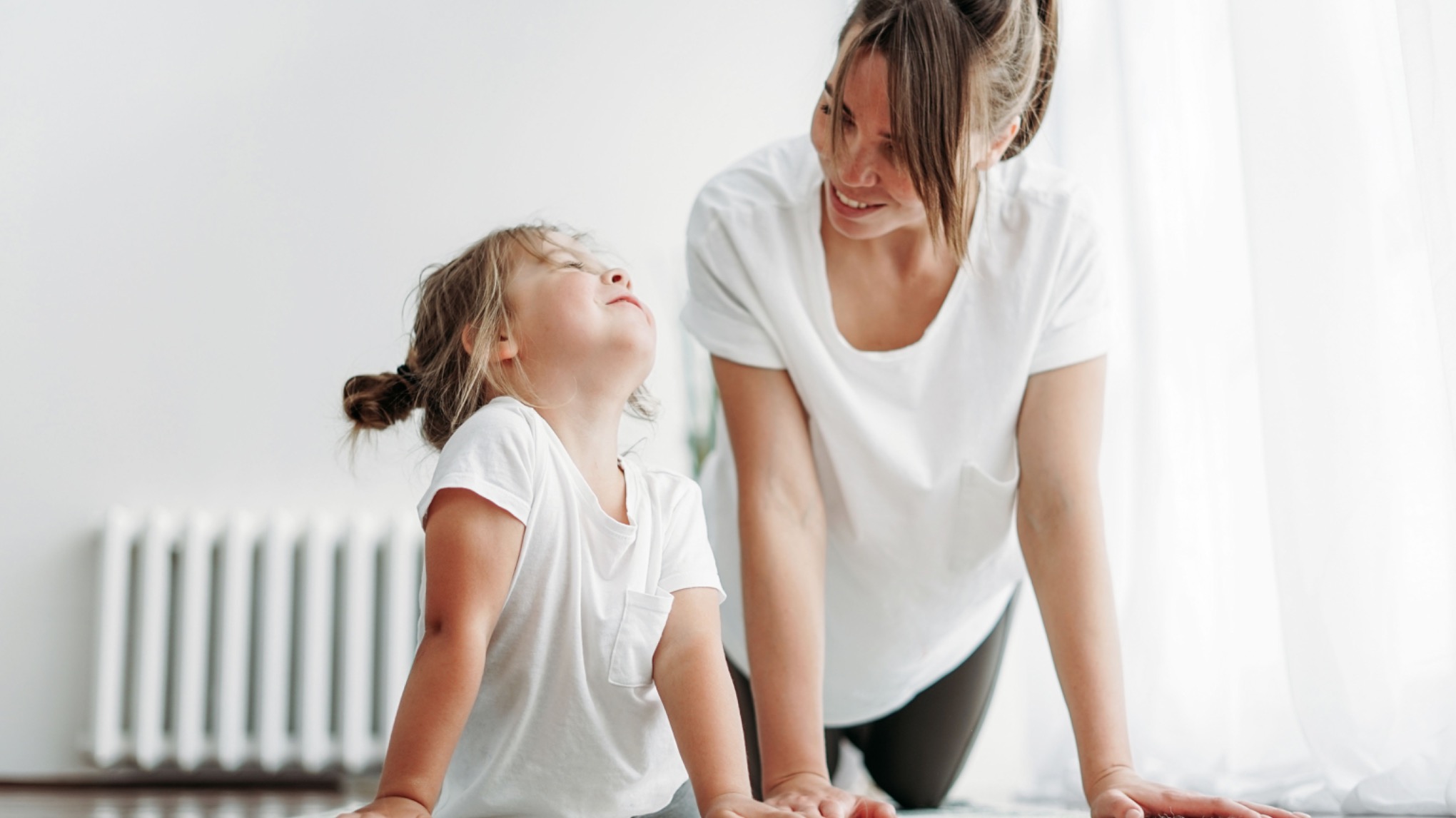 Duosessie Ouder & Kind yoga