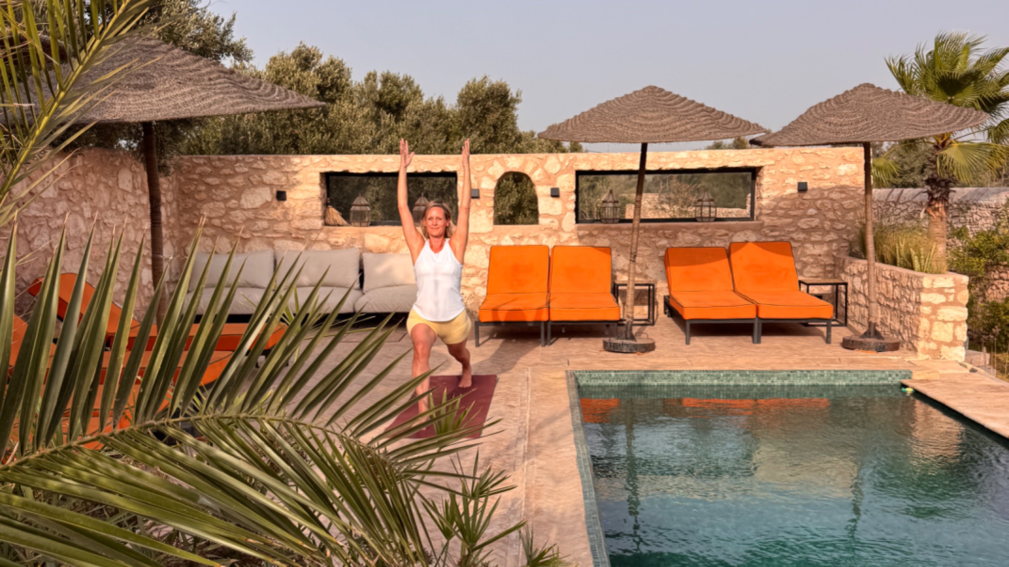 Boutique Yoga Retreat - ✨ Summer Afterglow ✨