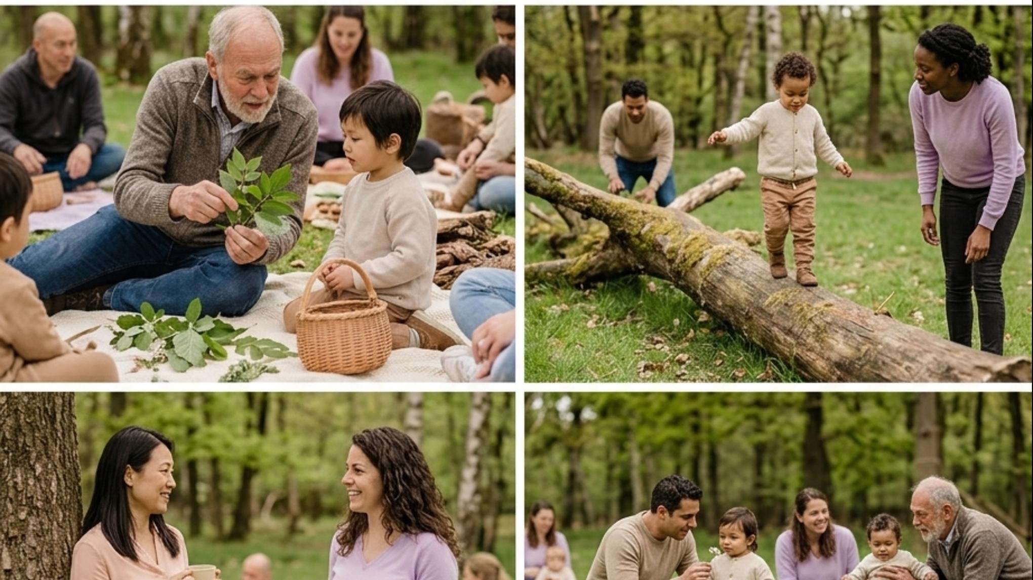 Bij Nido in de Natuur