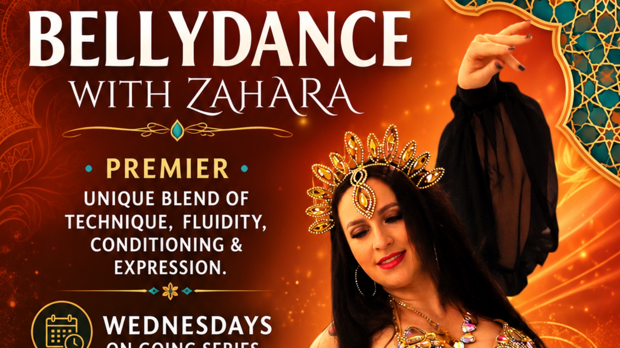 Bellydance Class