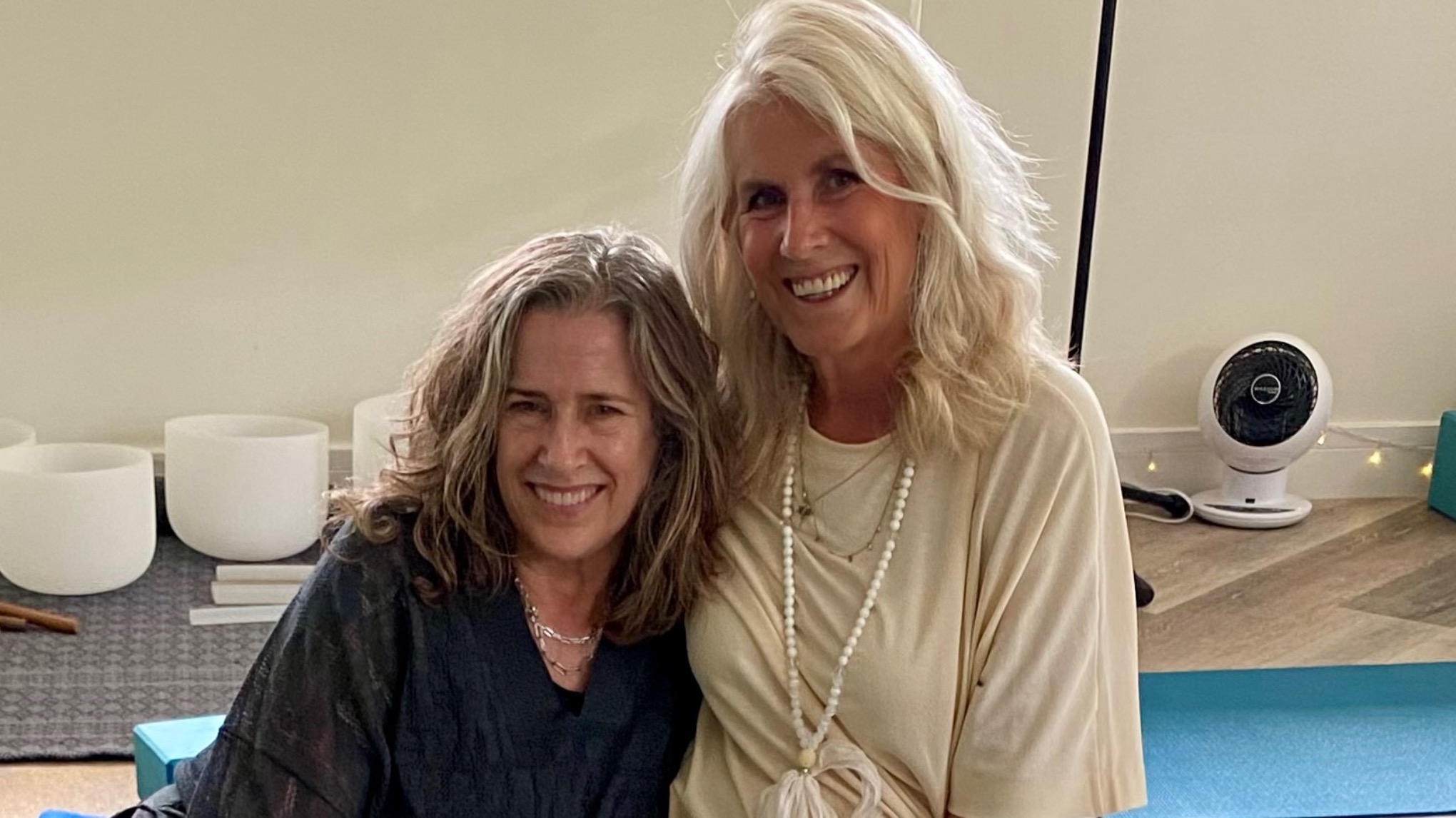 Tranquil Festive Restore, Reiki and Sound with Mary & Jo