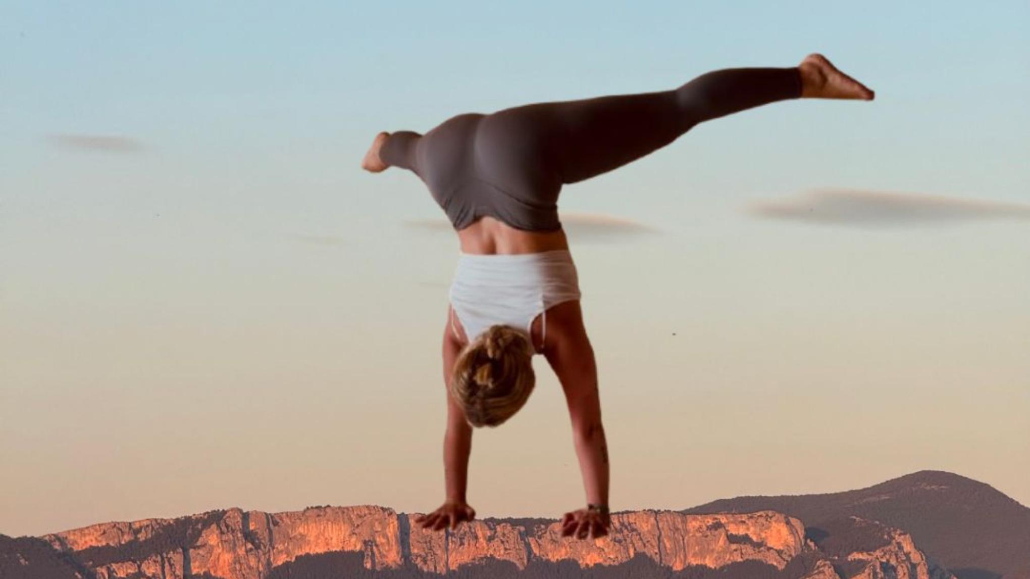 Balance flow, équilibres & inversions - Dimanche 15 novembre, La Pam