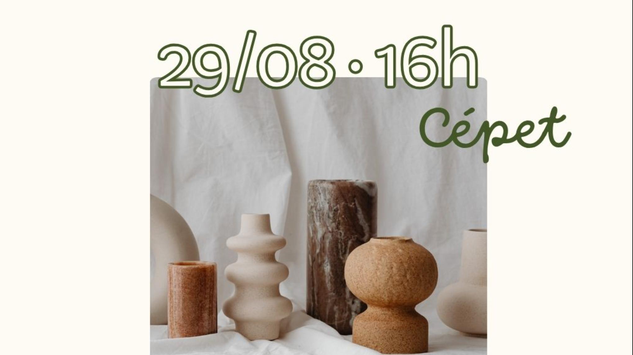 Atelier Poterie & Yoga