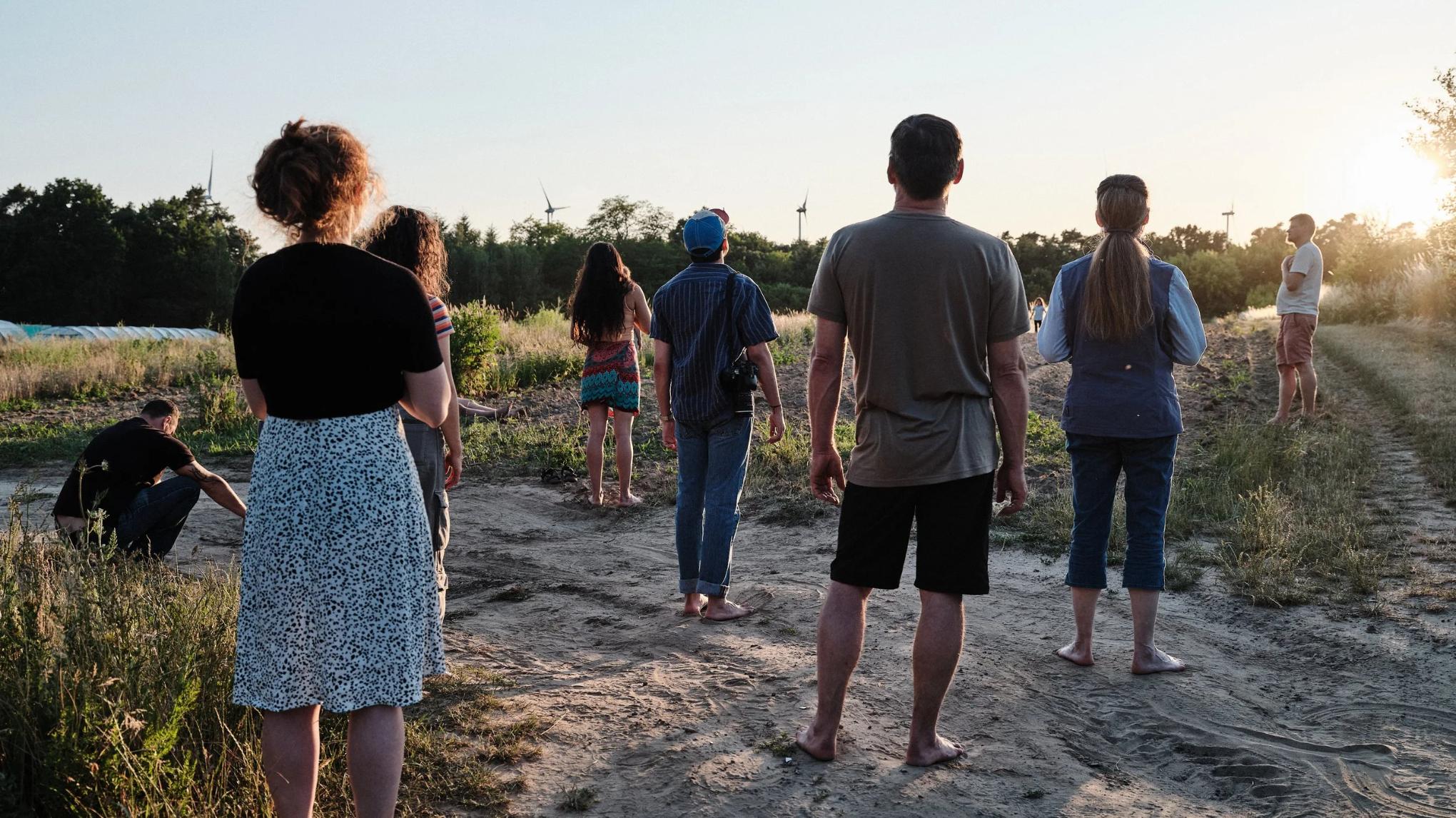 Mindful Farm - Day Retreat