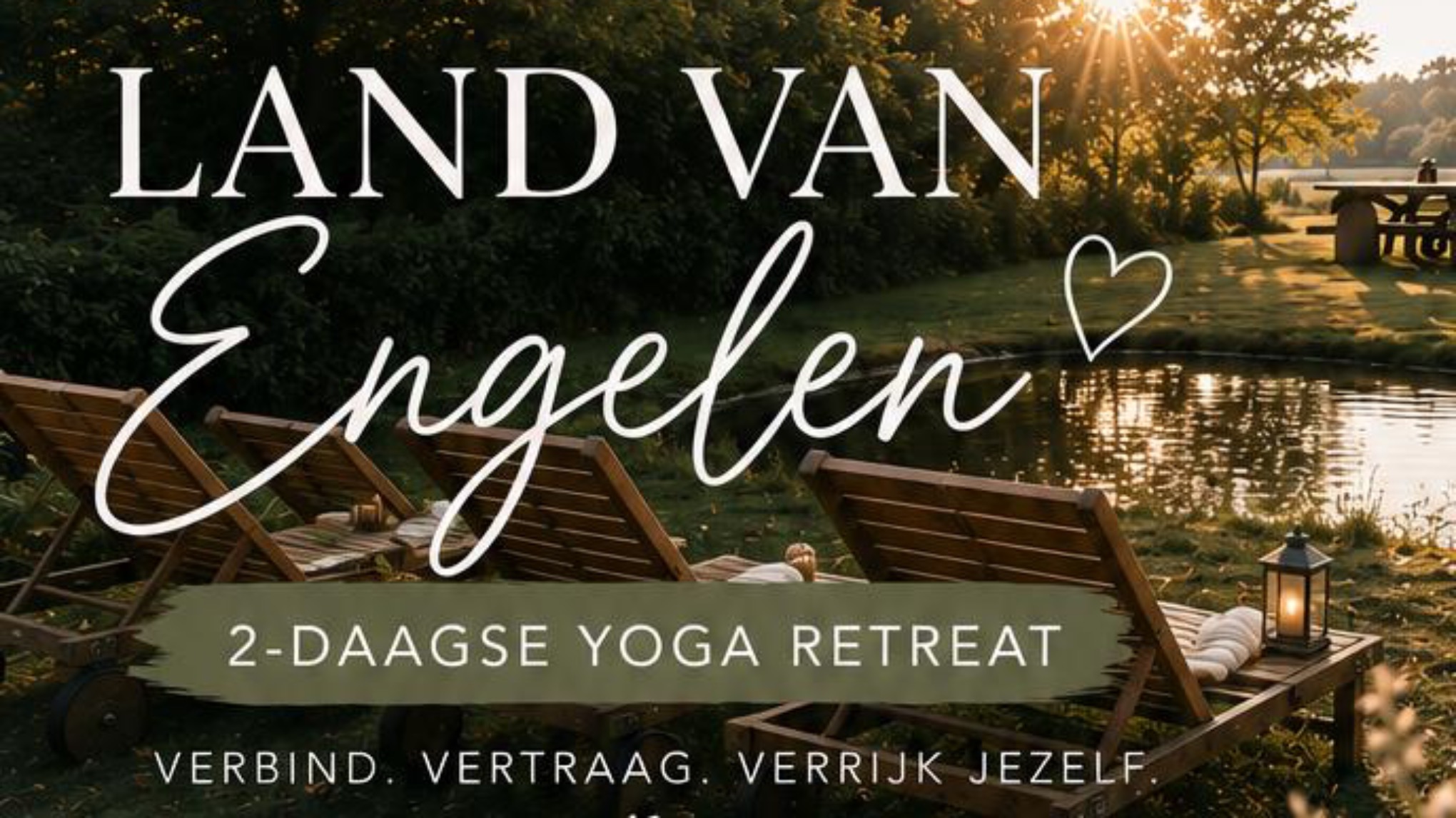 💜 Return to You – 2-daagse YourVibe Retreat