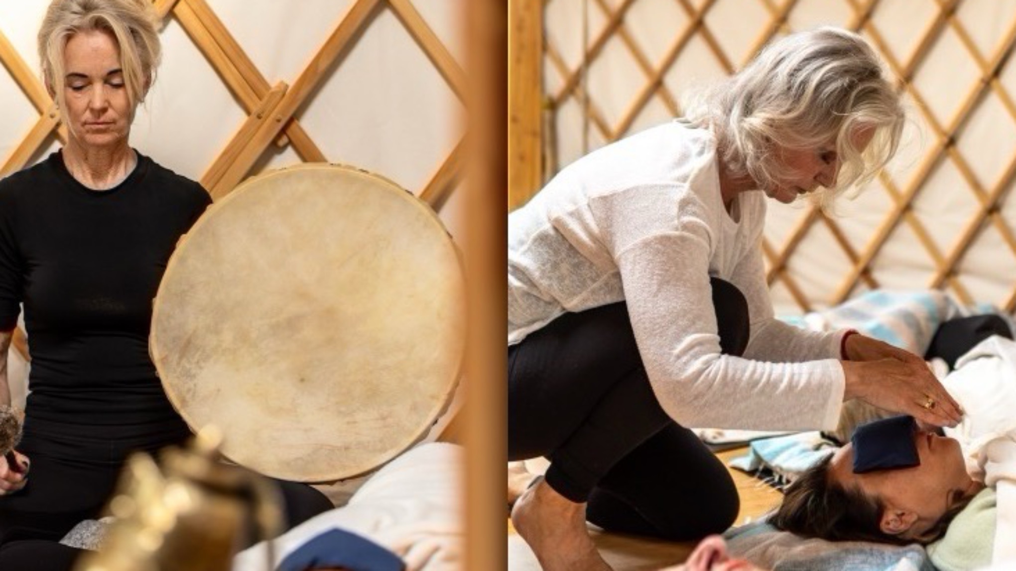 YaYoga XL Yin Yoga en Klankenreis