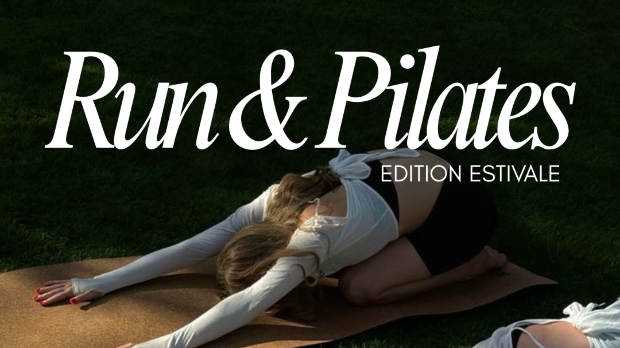 Run & Pilates - Parc de Brural, Theix-Noyalo