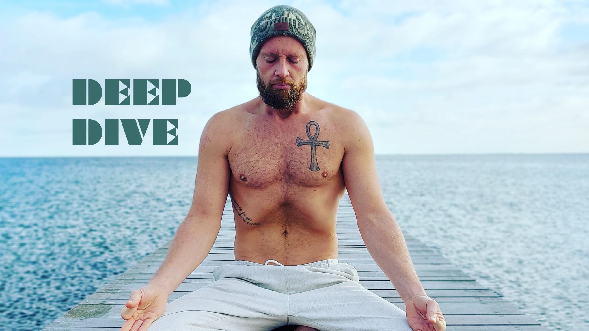 Breathwork-Session DEEP DIVE mit Dennis und Evelyn (AUSGEBUCHT)