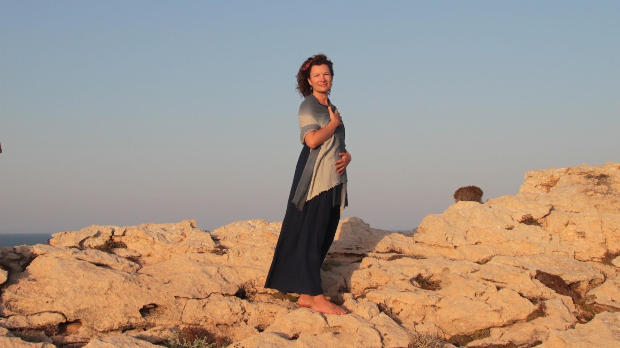 FORMACIÓN YOGA DE LA VOZ | TARA WALSH