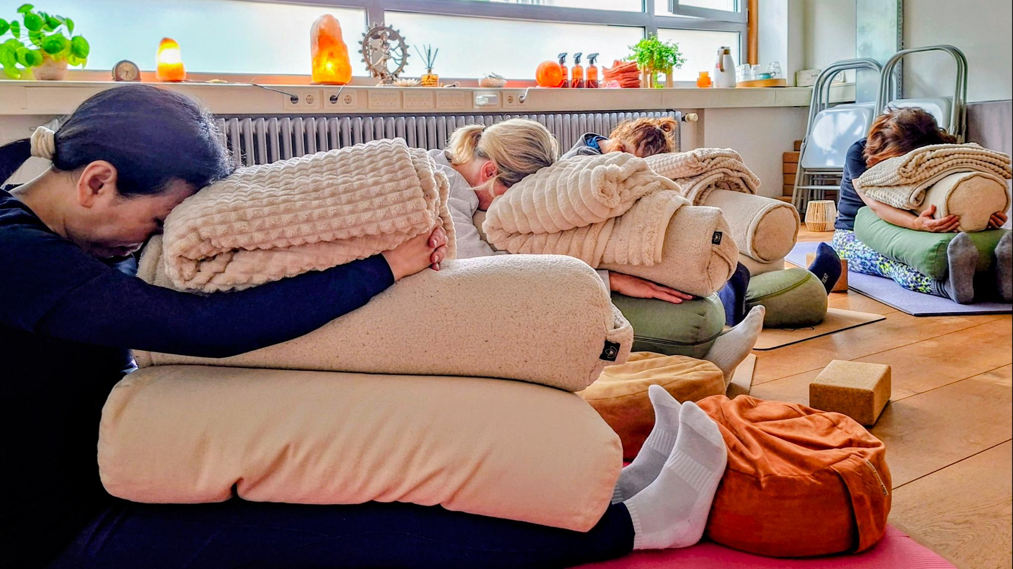 Restorative Yoga