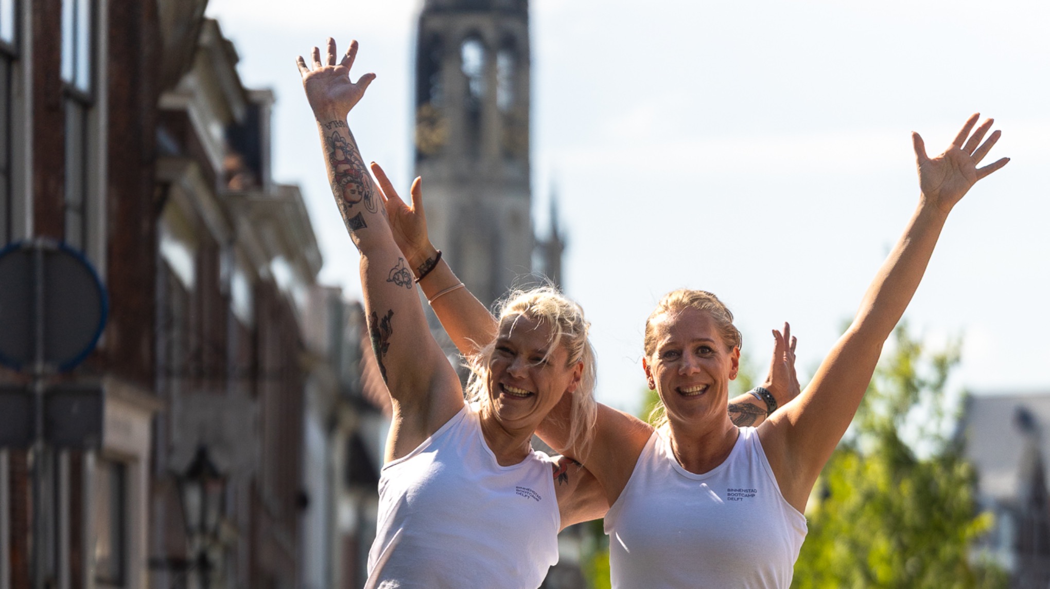 1 jaar BB-Delft workout + brunch!