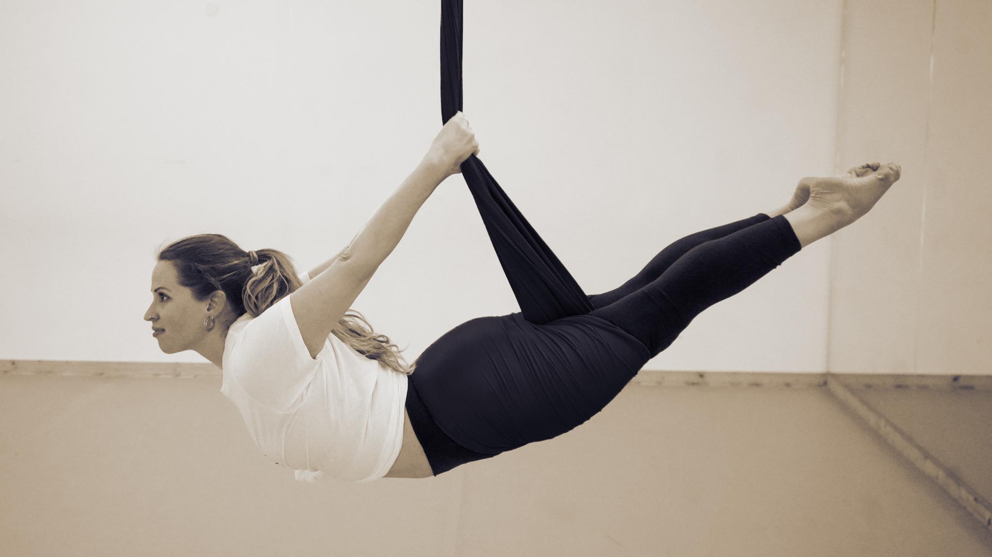 Portes ouvertes FLY YOGA (complet)