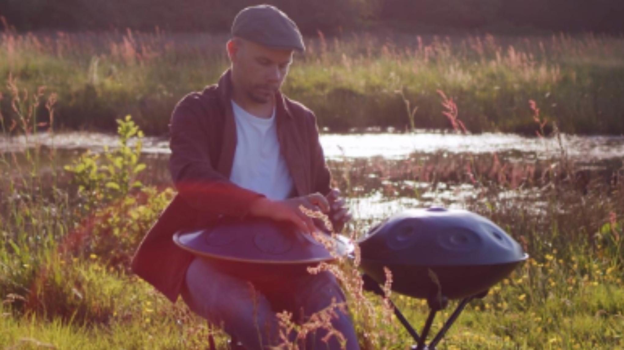 Yin Yoga & Live handpan