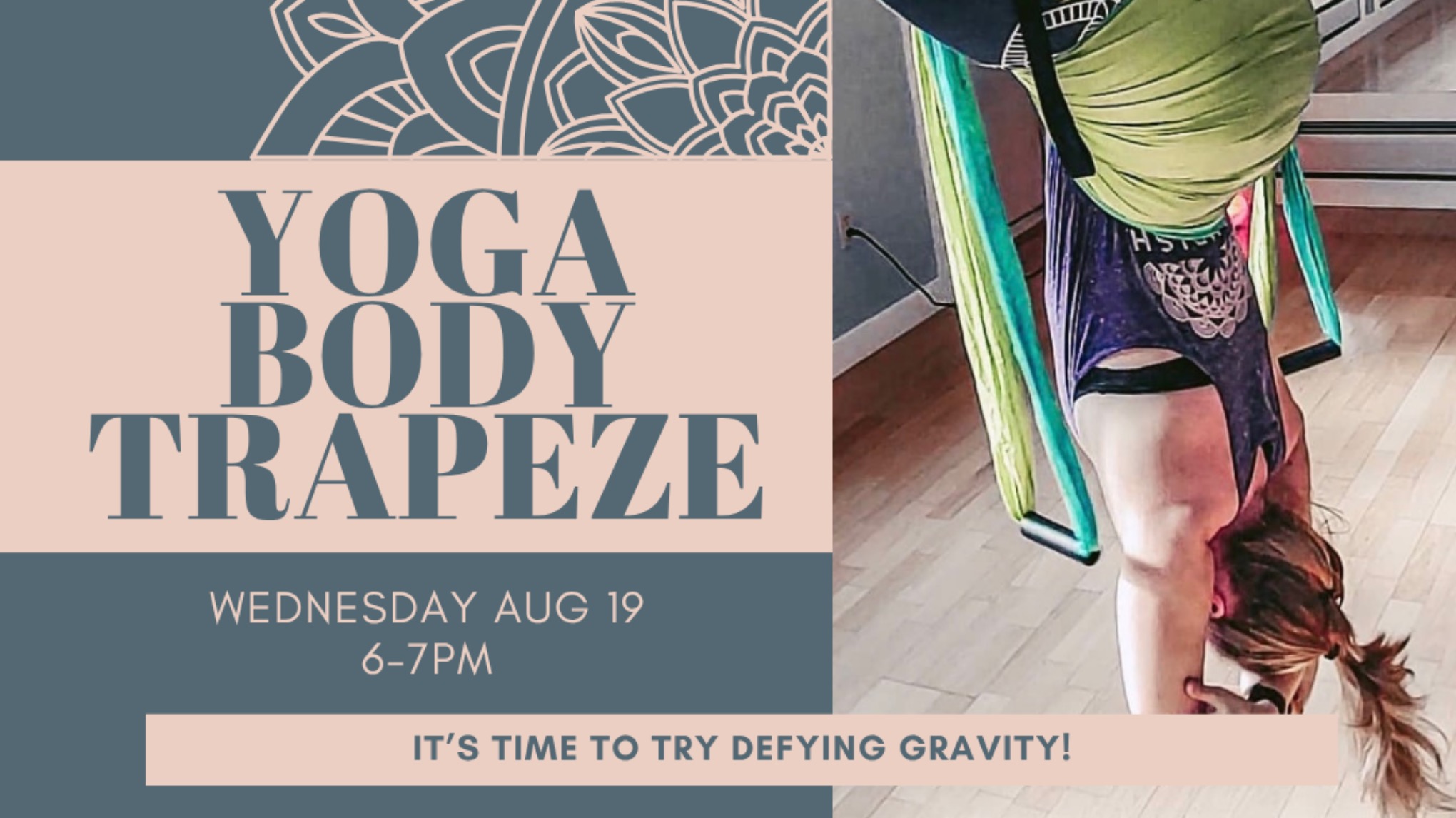YOGABODY® Trapeze