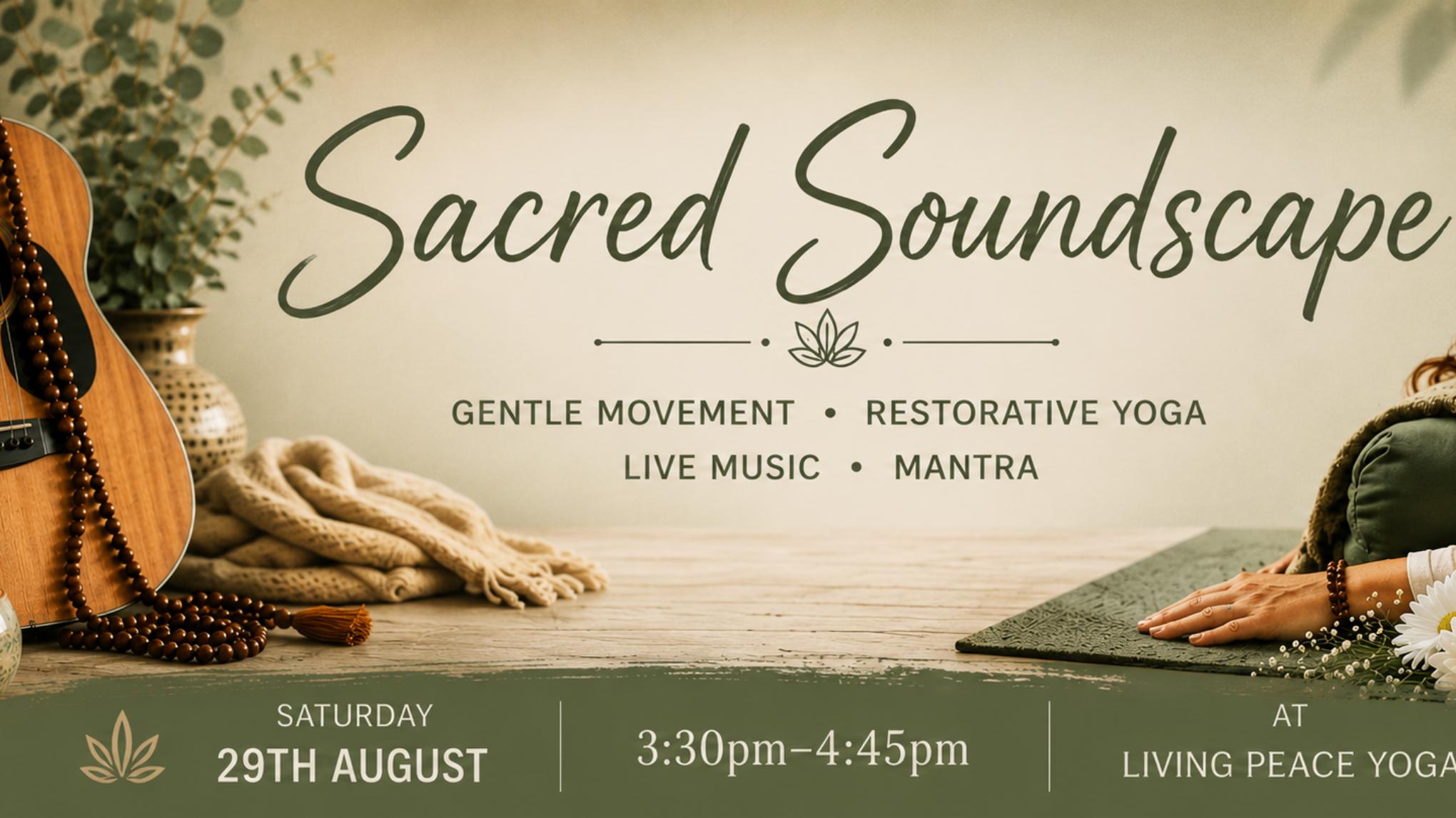 Sacred Soundscape