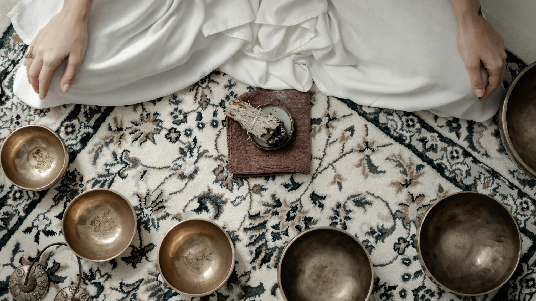 Yoga Nidra & Sound Bath