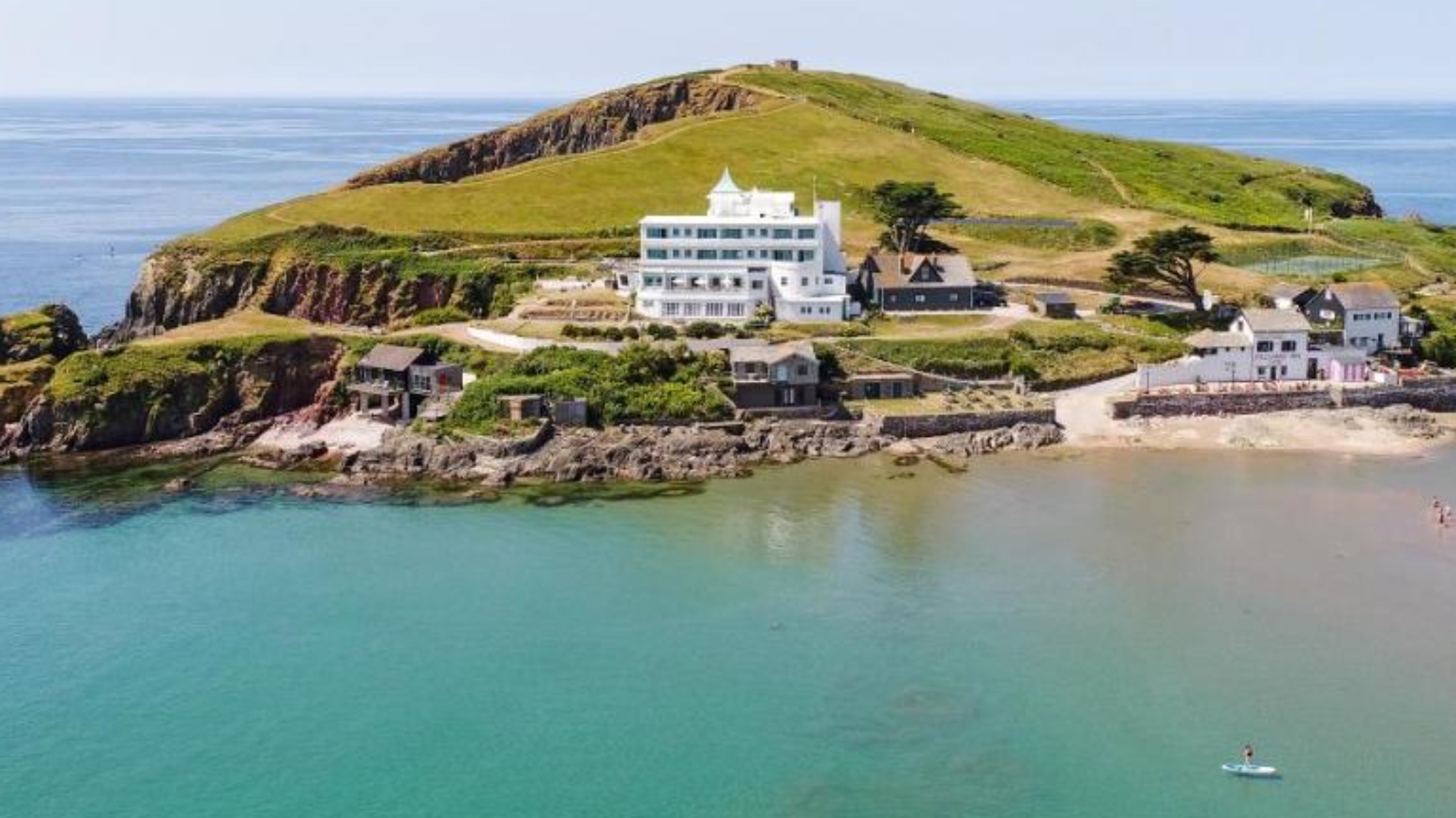 Burgh Island Wellness Escape (8am)