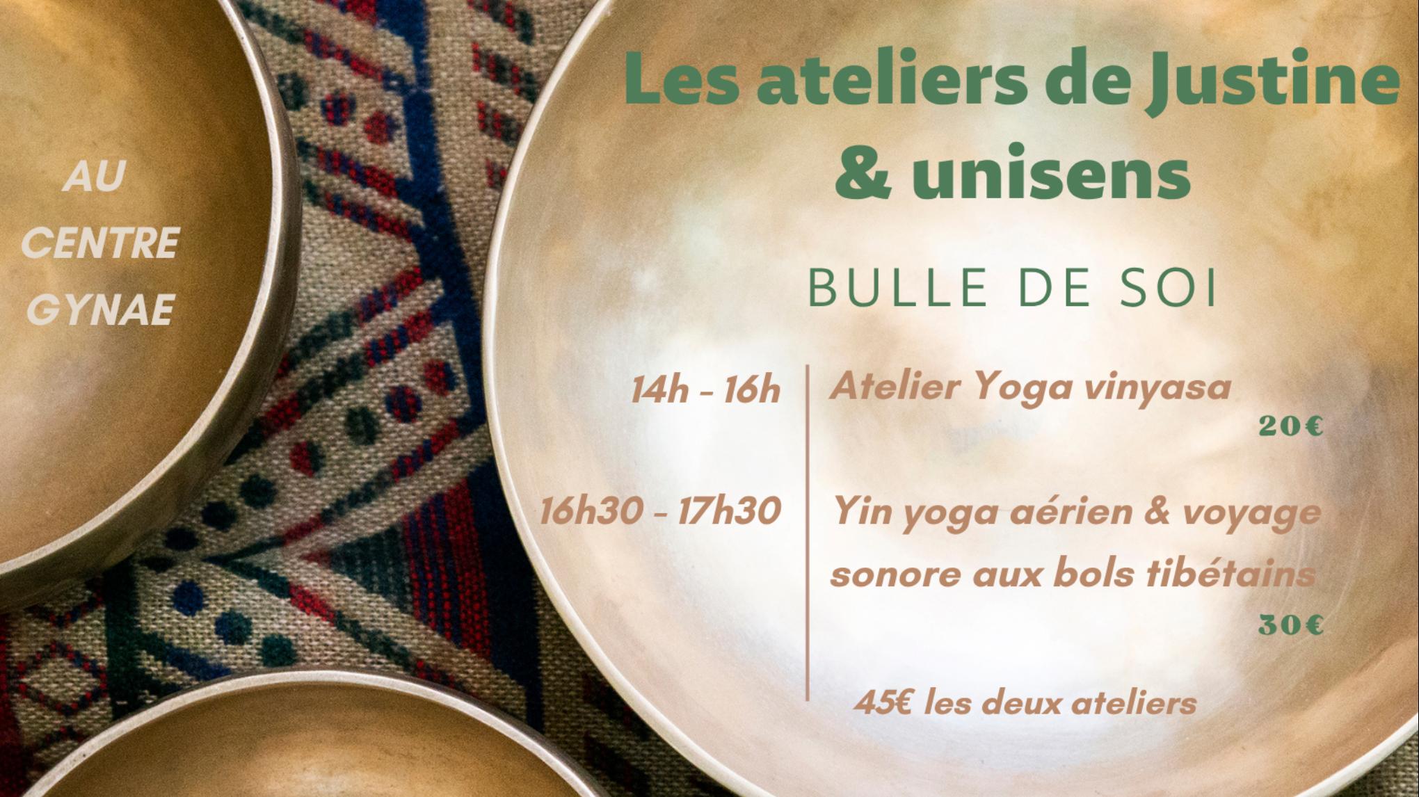 Après midi -Bulle de Soi-