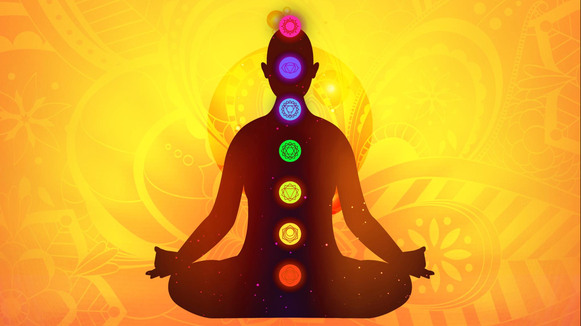 Workshop: Chakra Healing