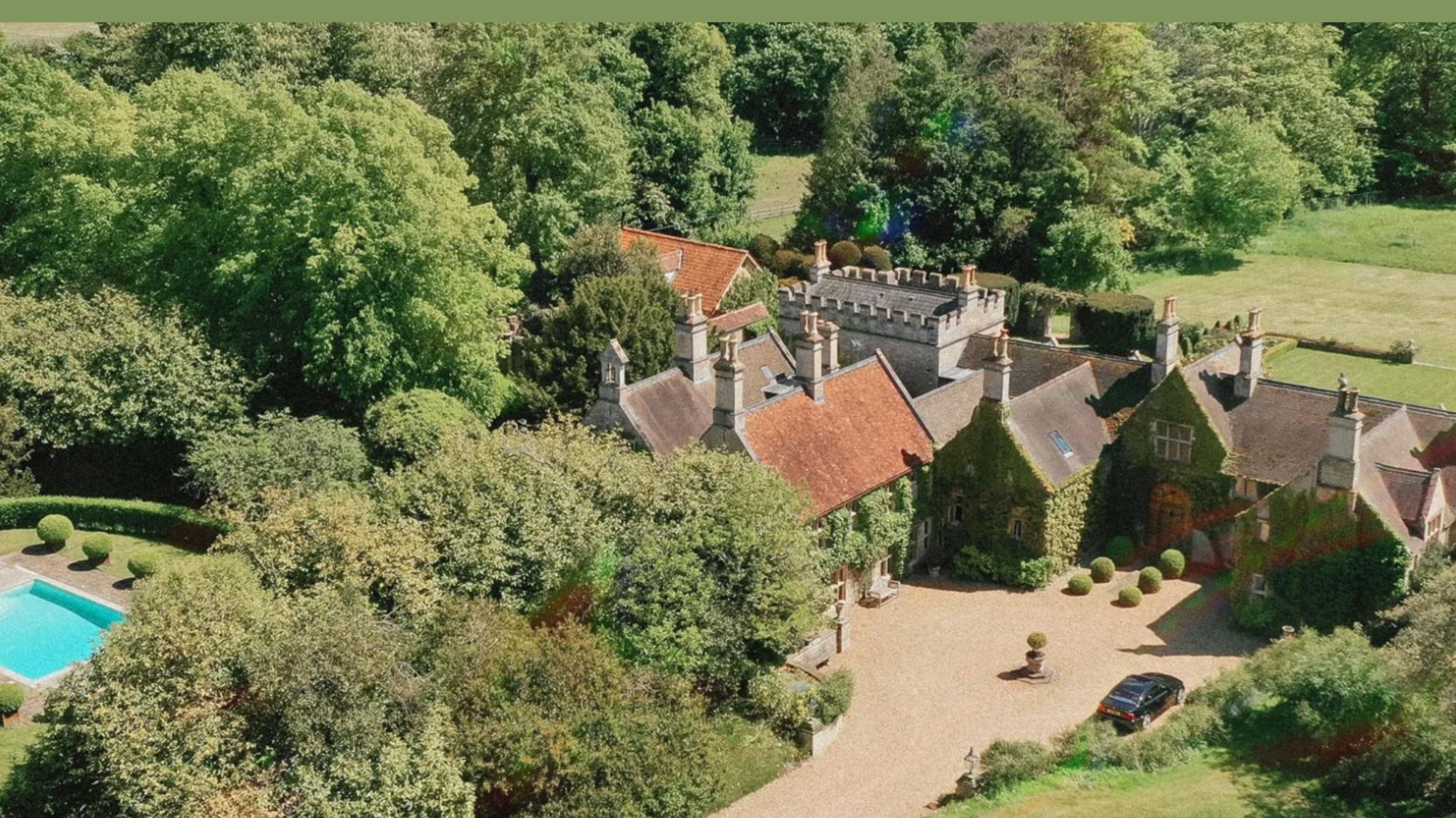Tofte Manor Retreat 25 June 2027 to 27 June 2027.
