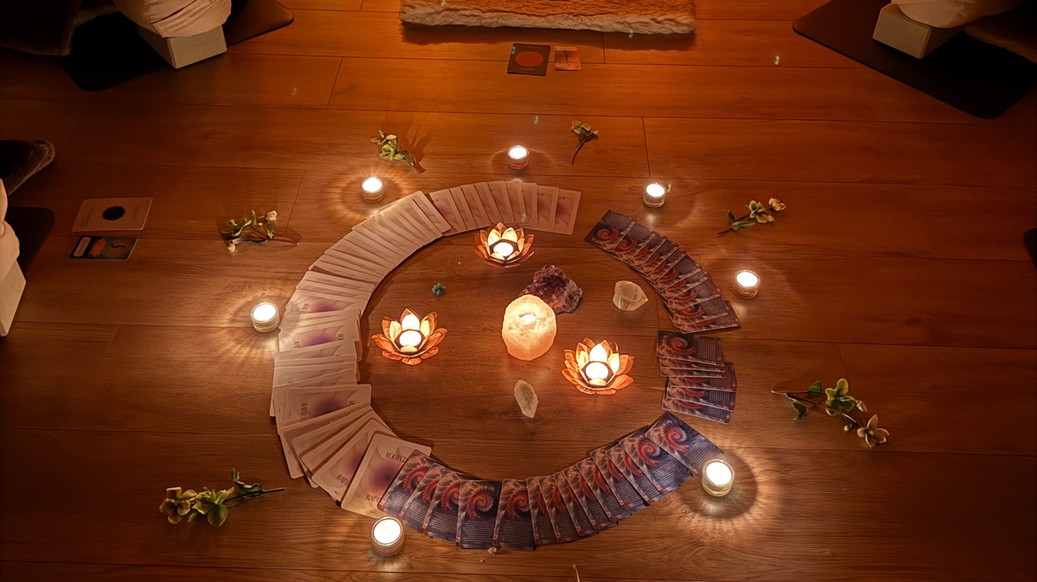Cacao &  Yoga Nidra  Her-inneren