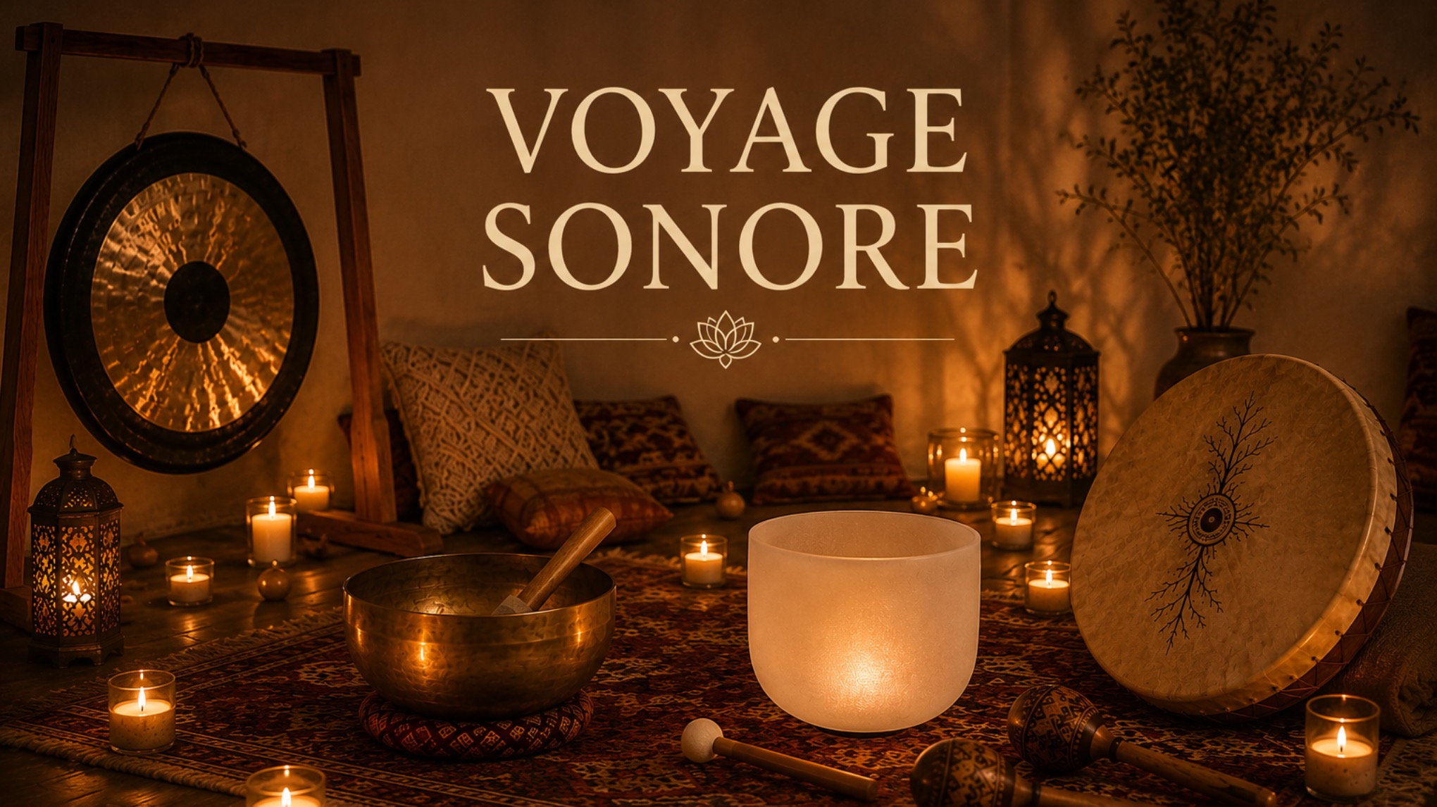 voyage sonore - NIORT