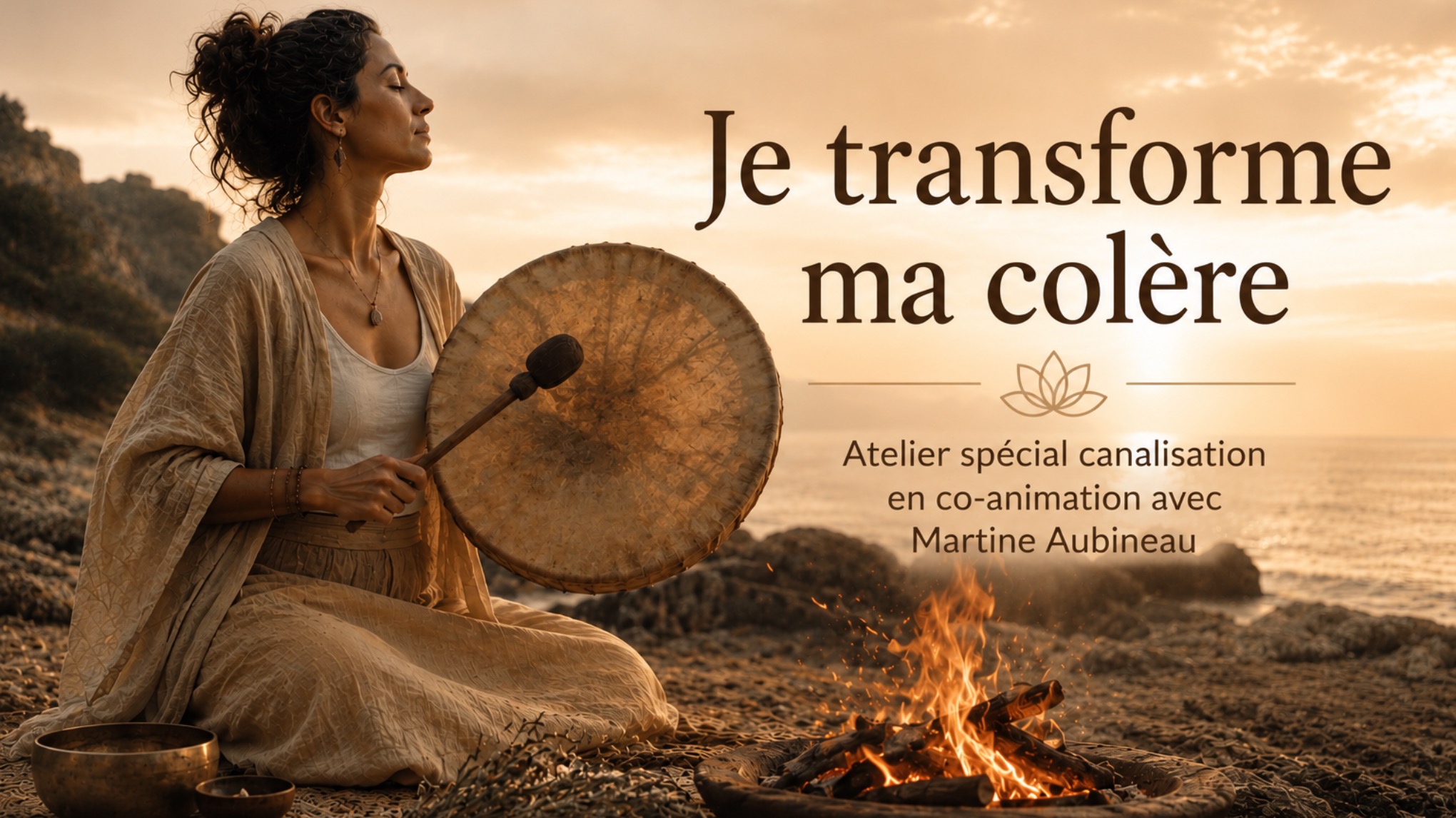 atelier Méditation & Canalisation